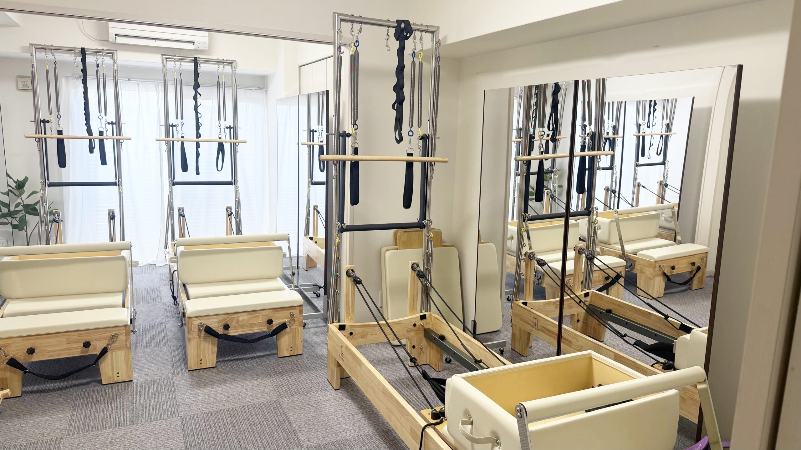 Pilates Mee（ピラティスミー） 西田辺店の写真 1