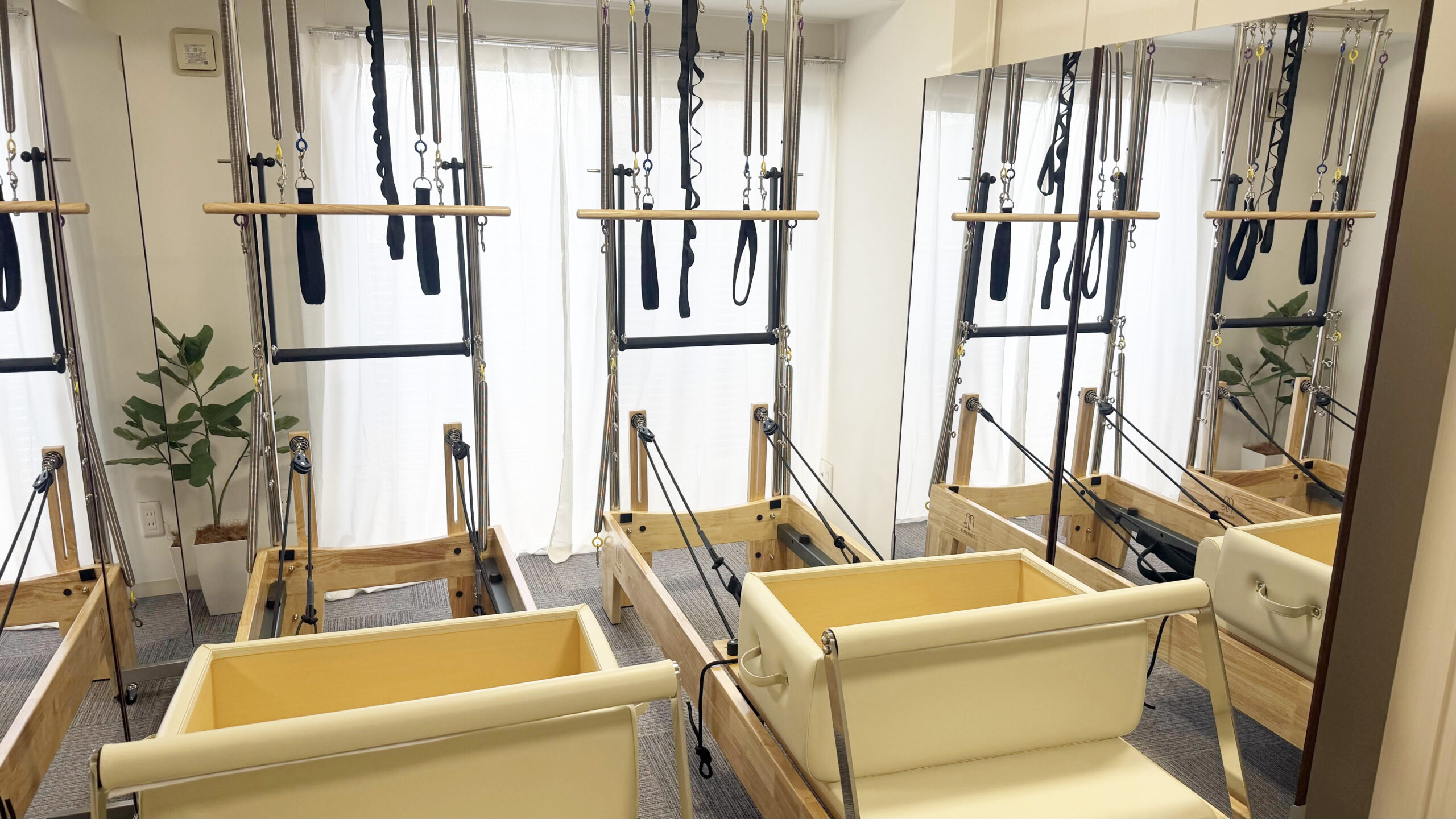 Pilates Mee（ピラティスミー） 西田辺店の写真 2