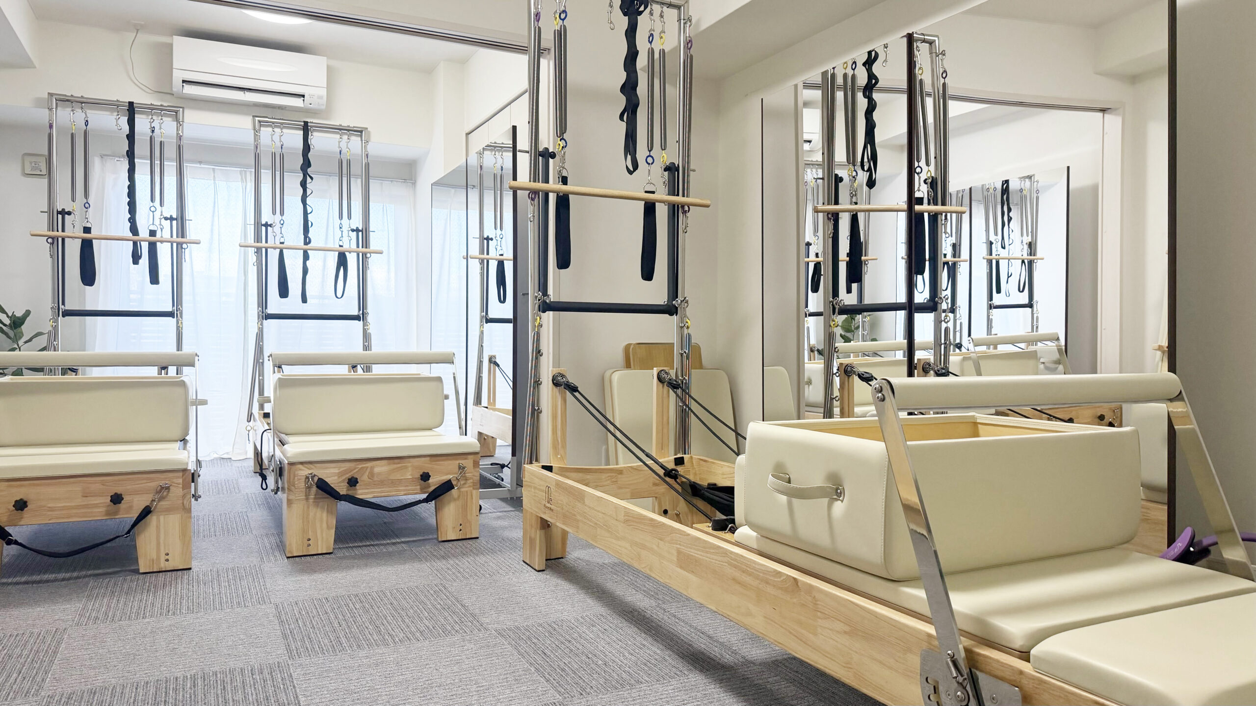 Pilates Mee（ピラティスミー） 西田辺店の写真 4