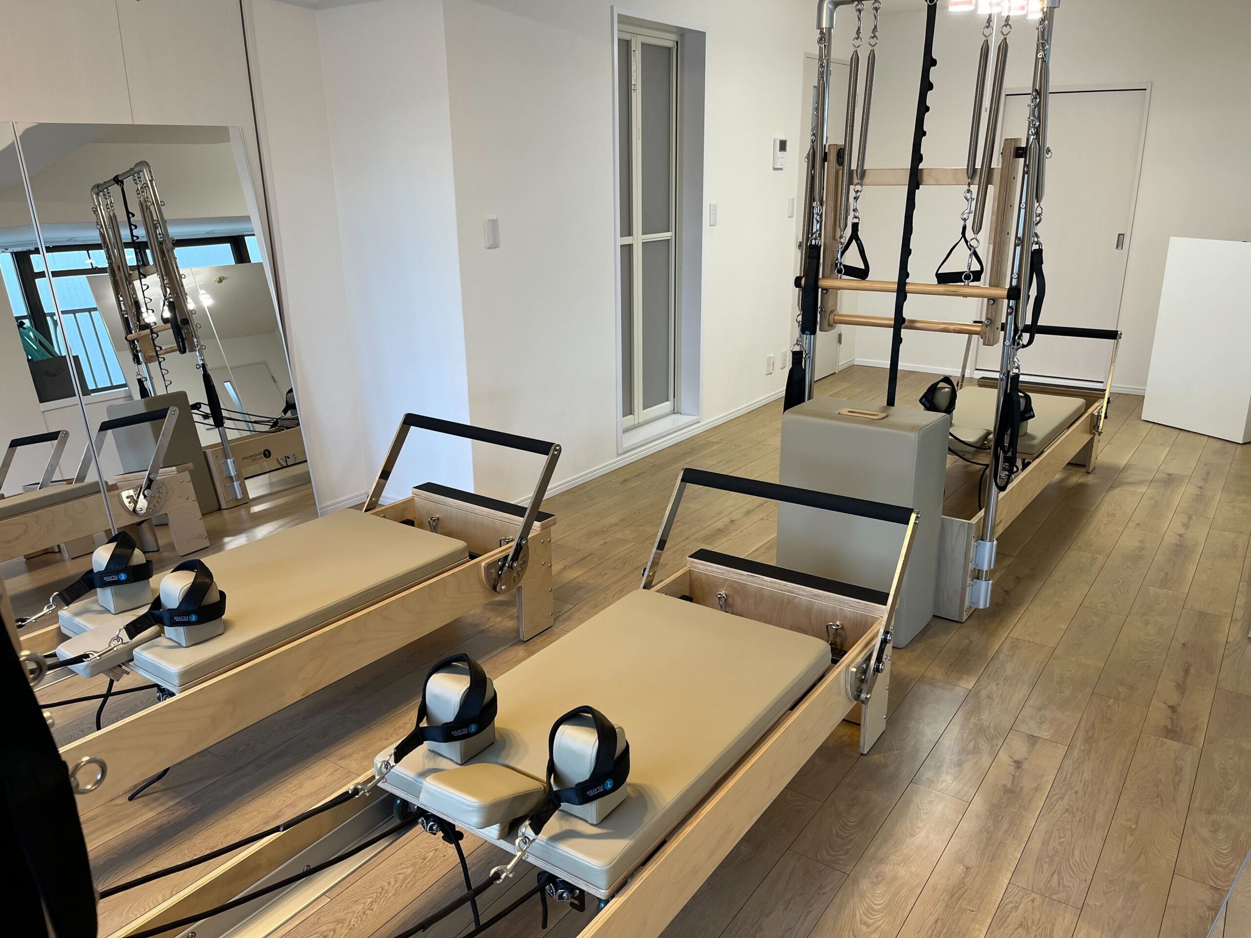 Pilates Mee 大濠公園店の写真 2