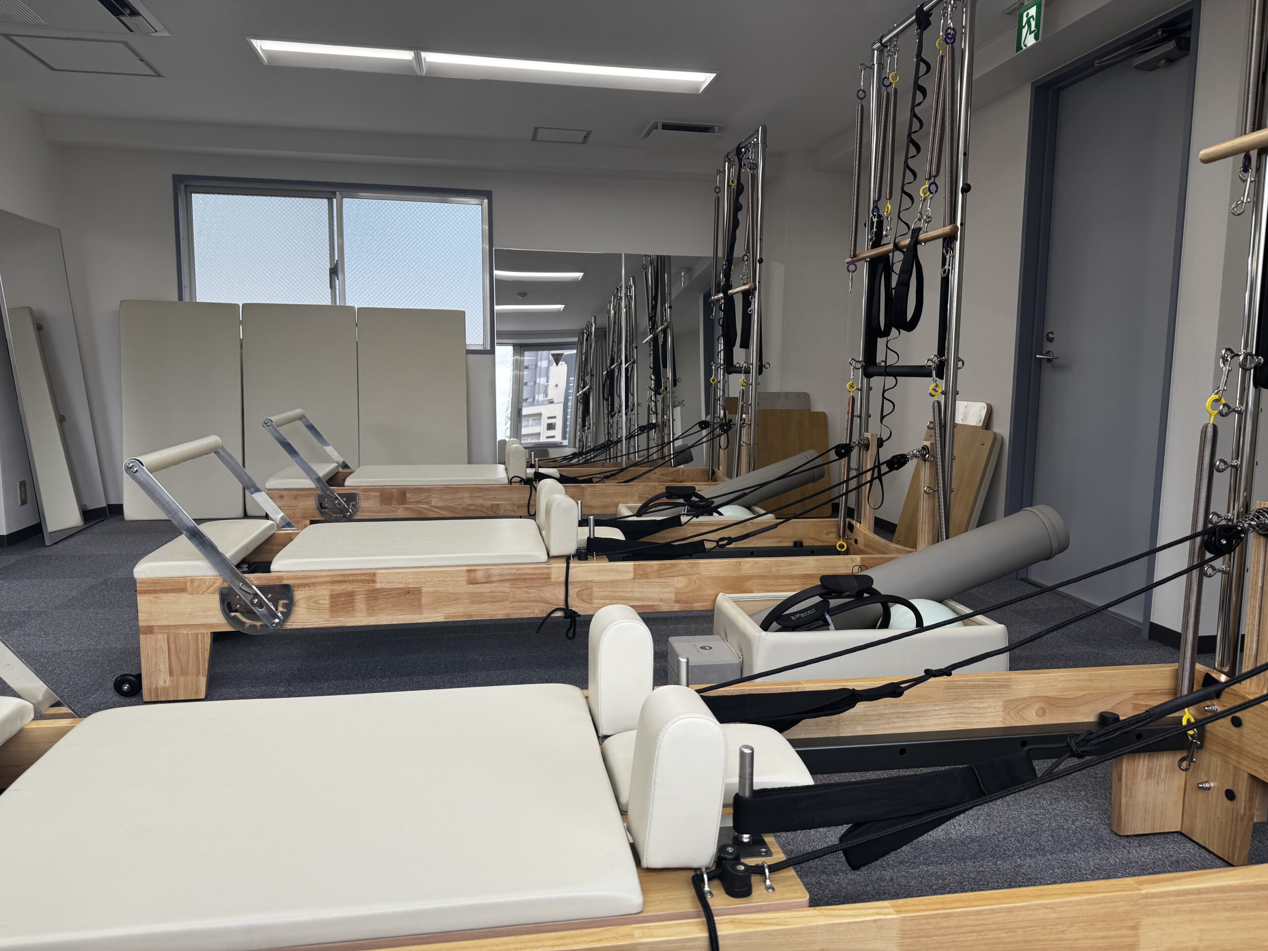 Pilates Mee 大井町店の写真 2