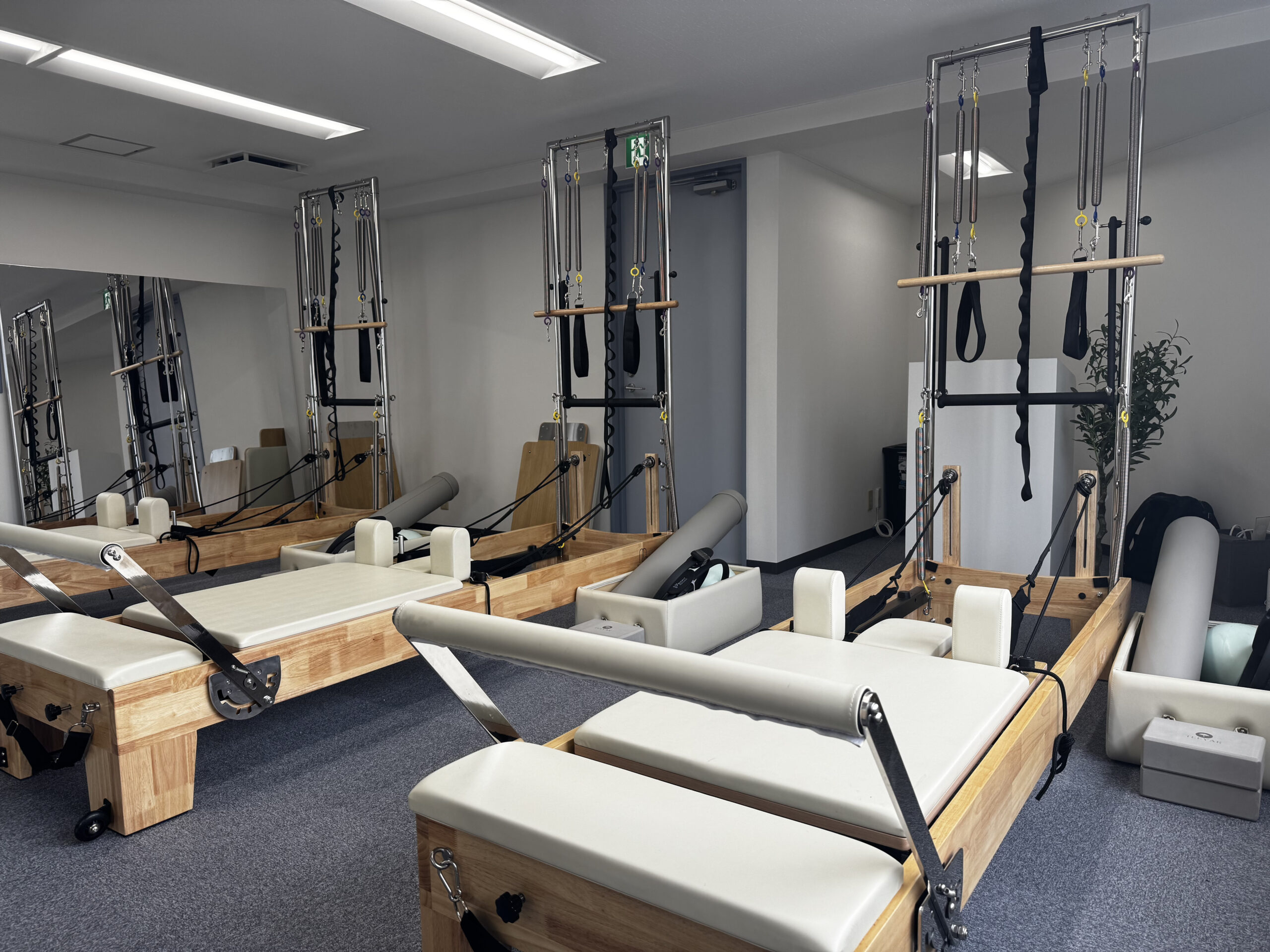 Pilates Mee 大井町店の写真 3