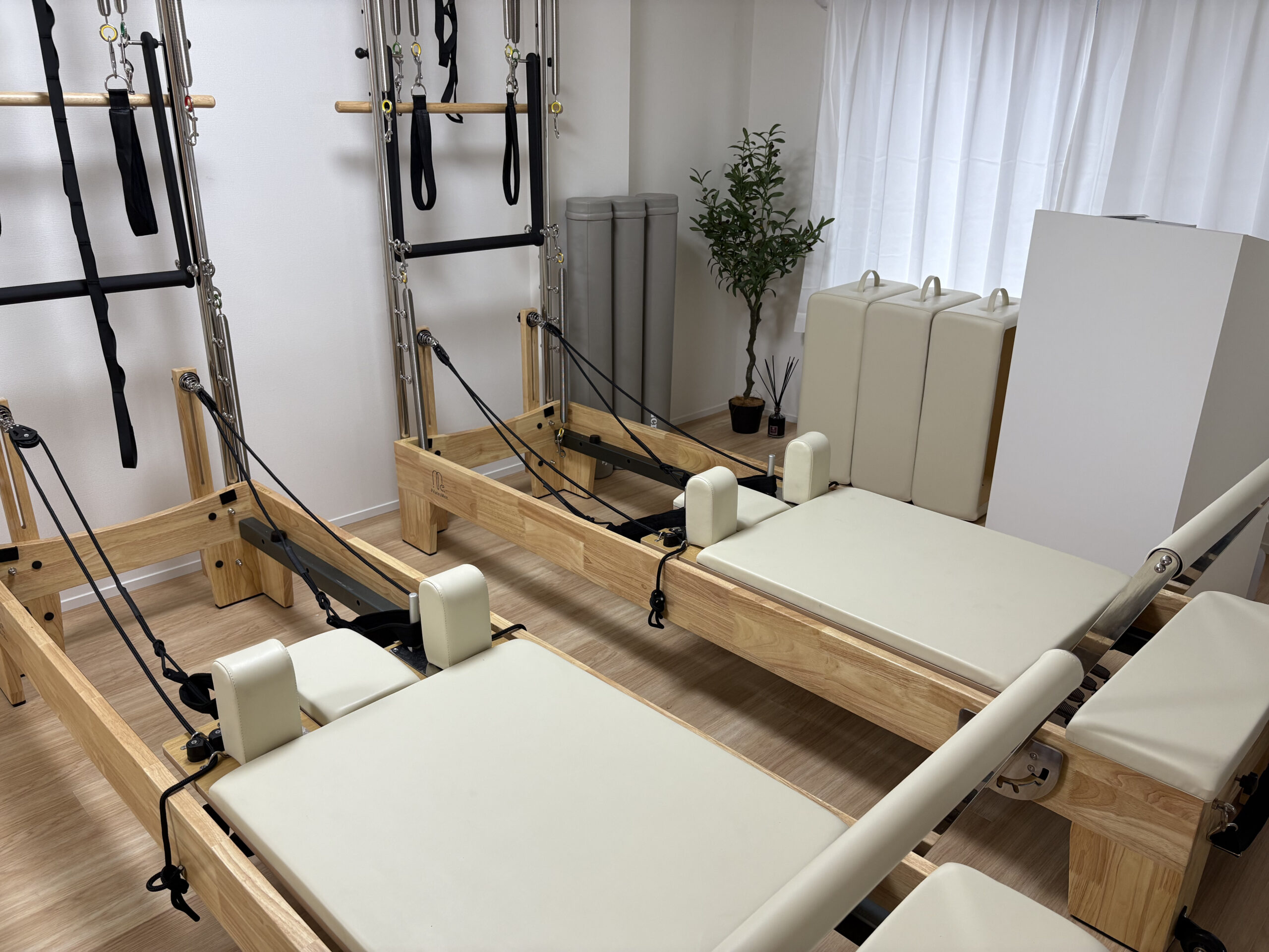 Pilates Mee 大泉学園店の写真 2