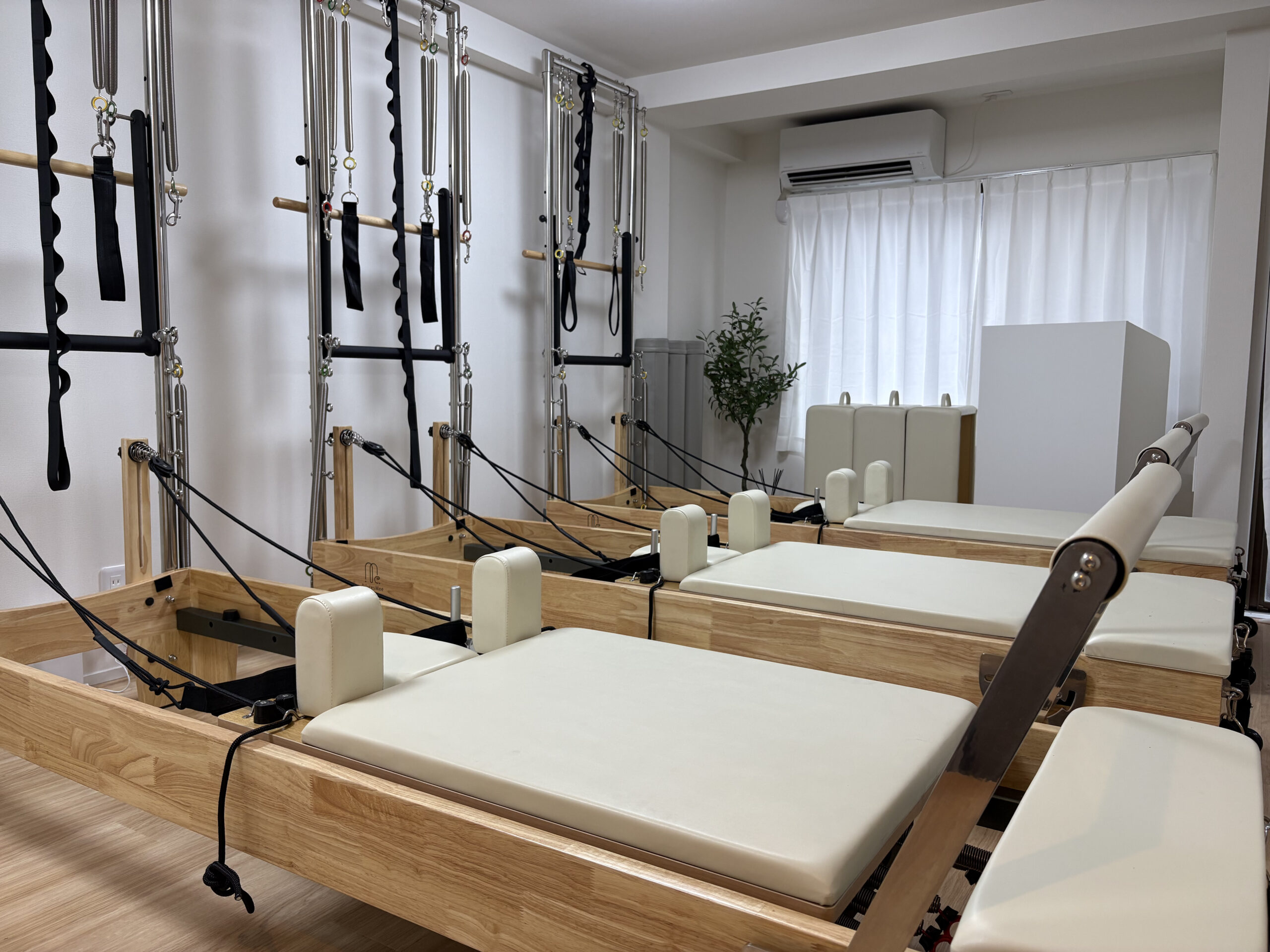 Pilates Mee 大泉学園店の写真 3
