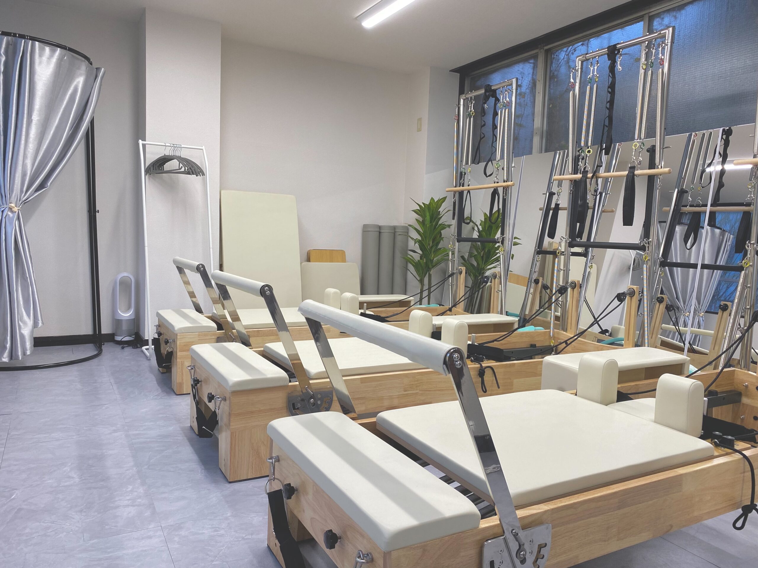 Pilates Mee 大宮店の写真 4