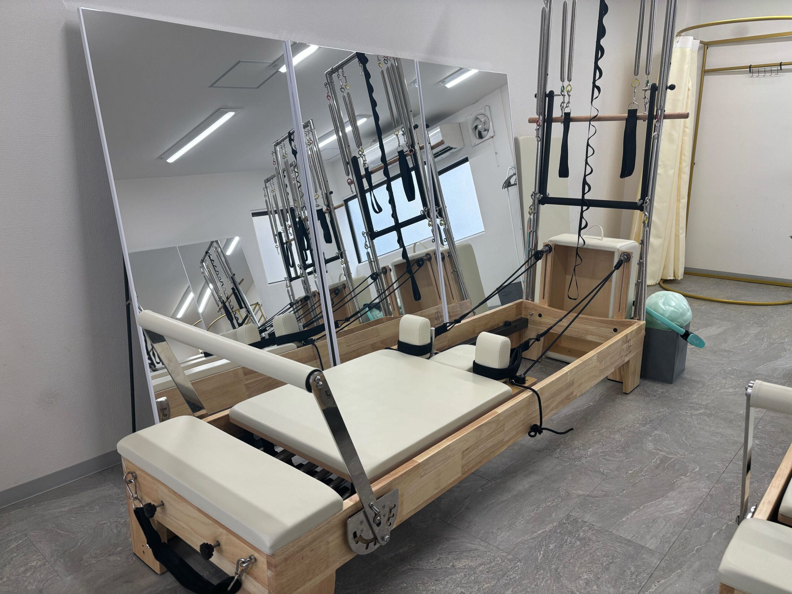 Pilates Mee 大阪都島店の写真 2