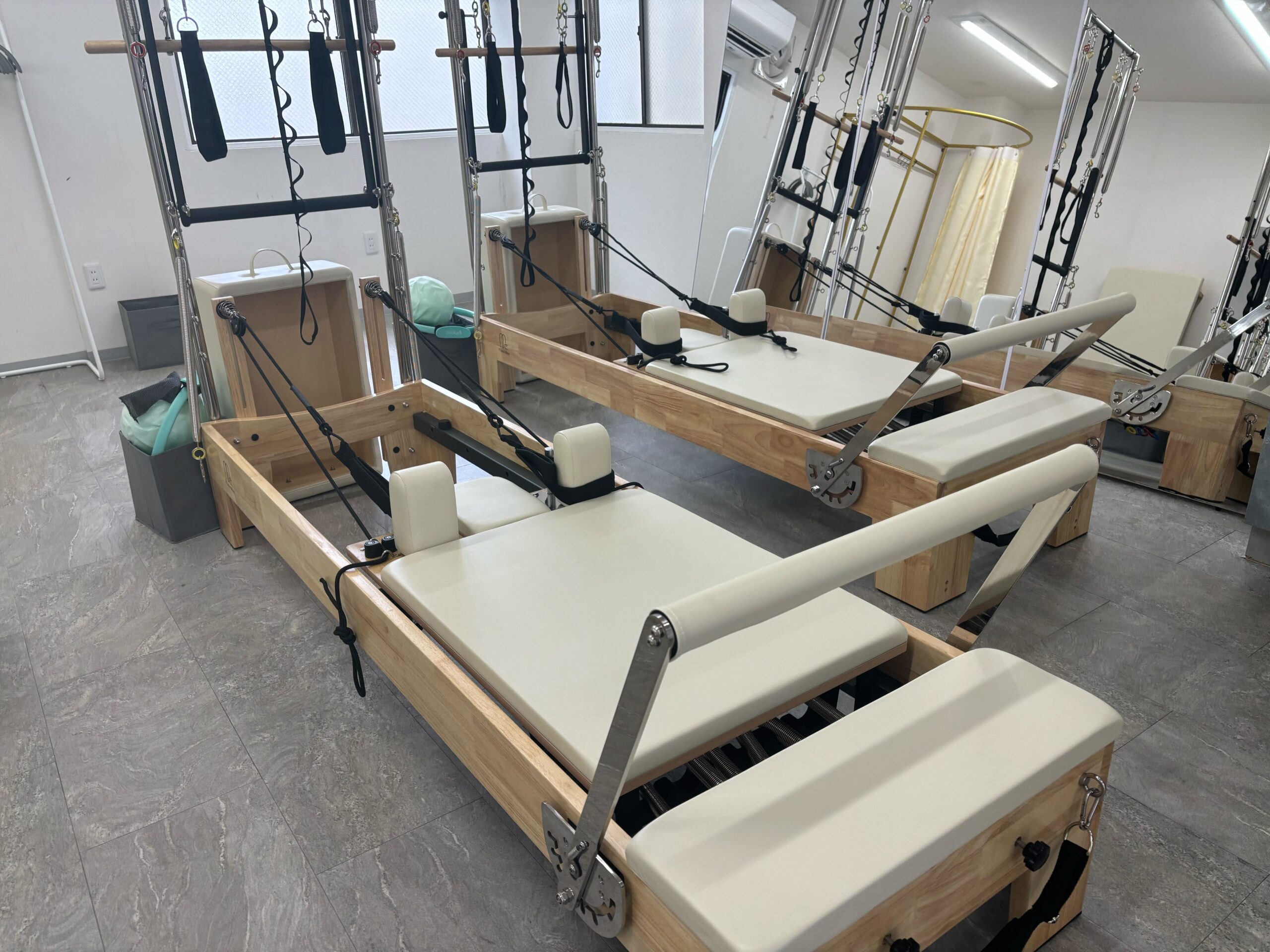 Pilates Mee 大阪都島店の写真 3