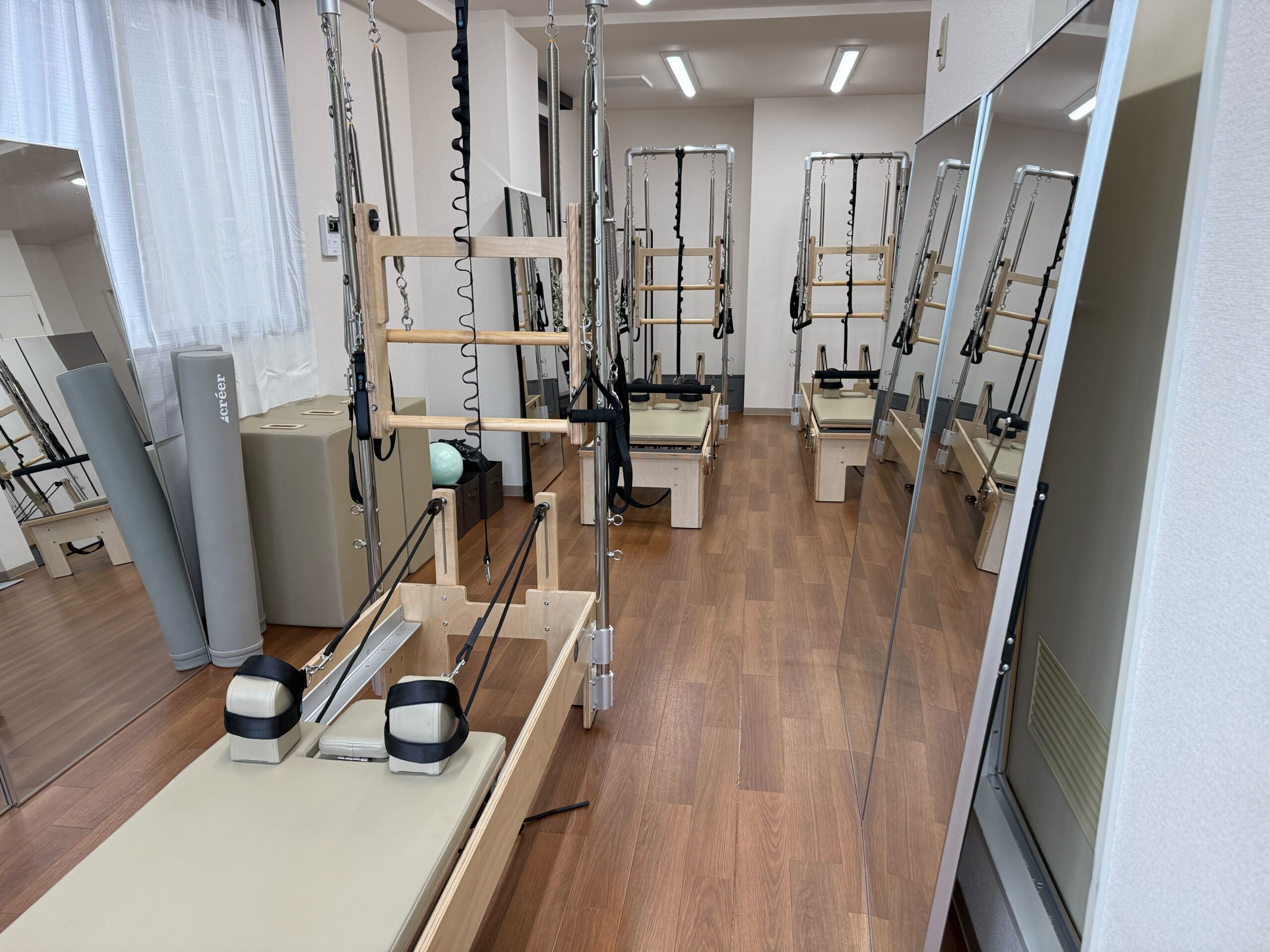 Pilates Mee（ピラティスミー） 押上店の写真 4