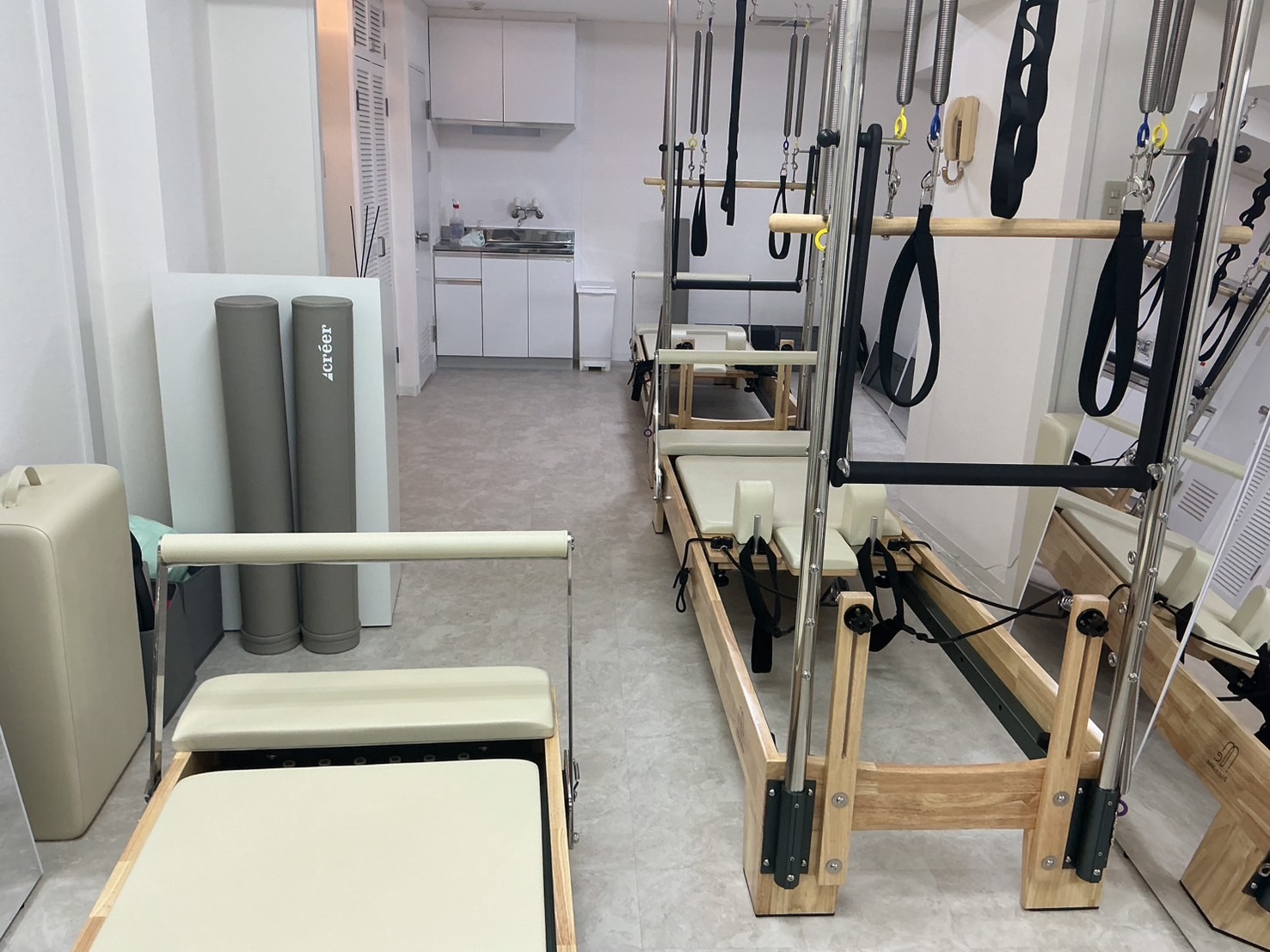 Pilates Mee（ピラティスミー） 笹塚店の写真 1