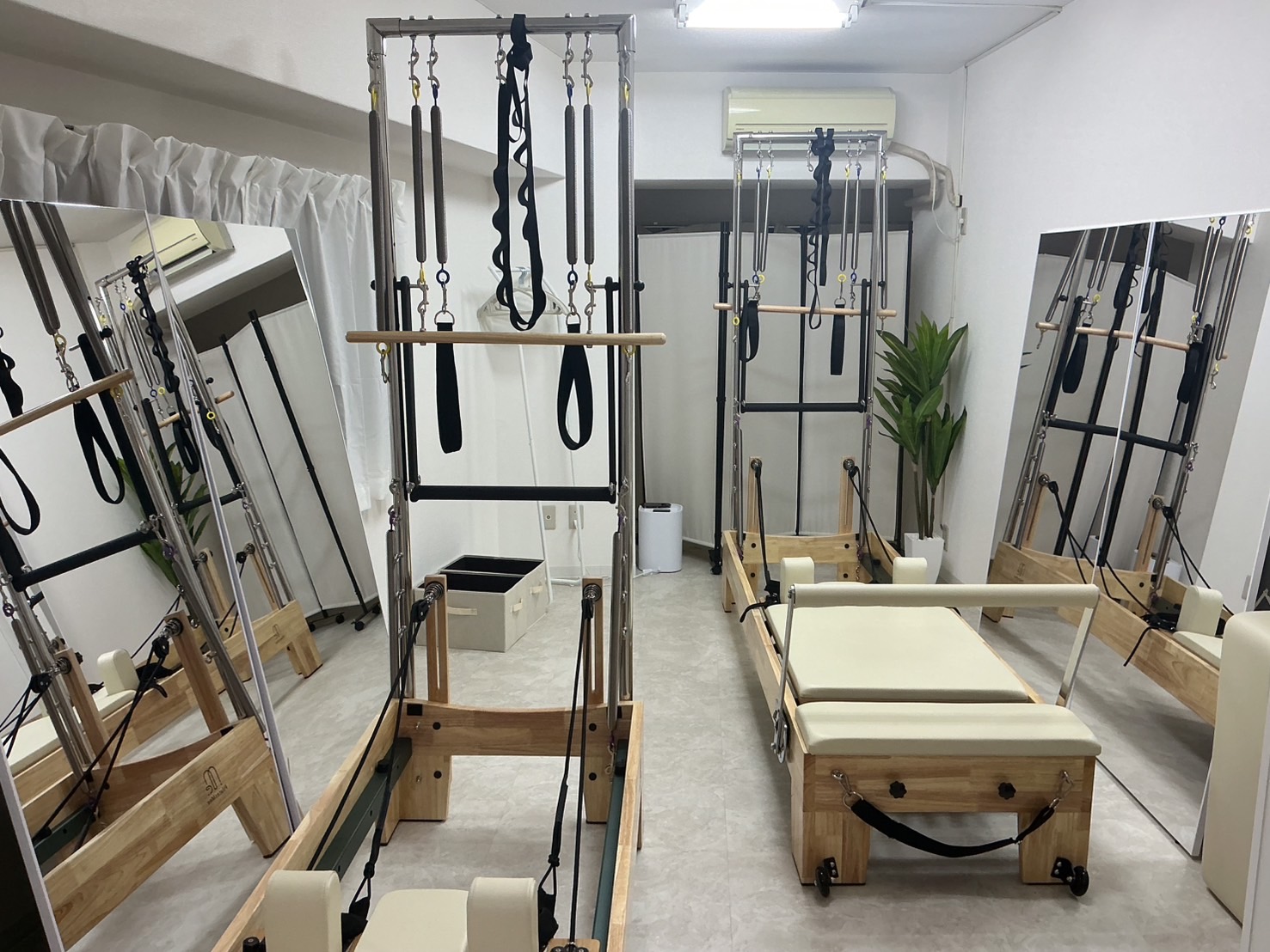 Pilates Mee（ピラティスミー） 笹塚店の写真 2