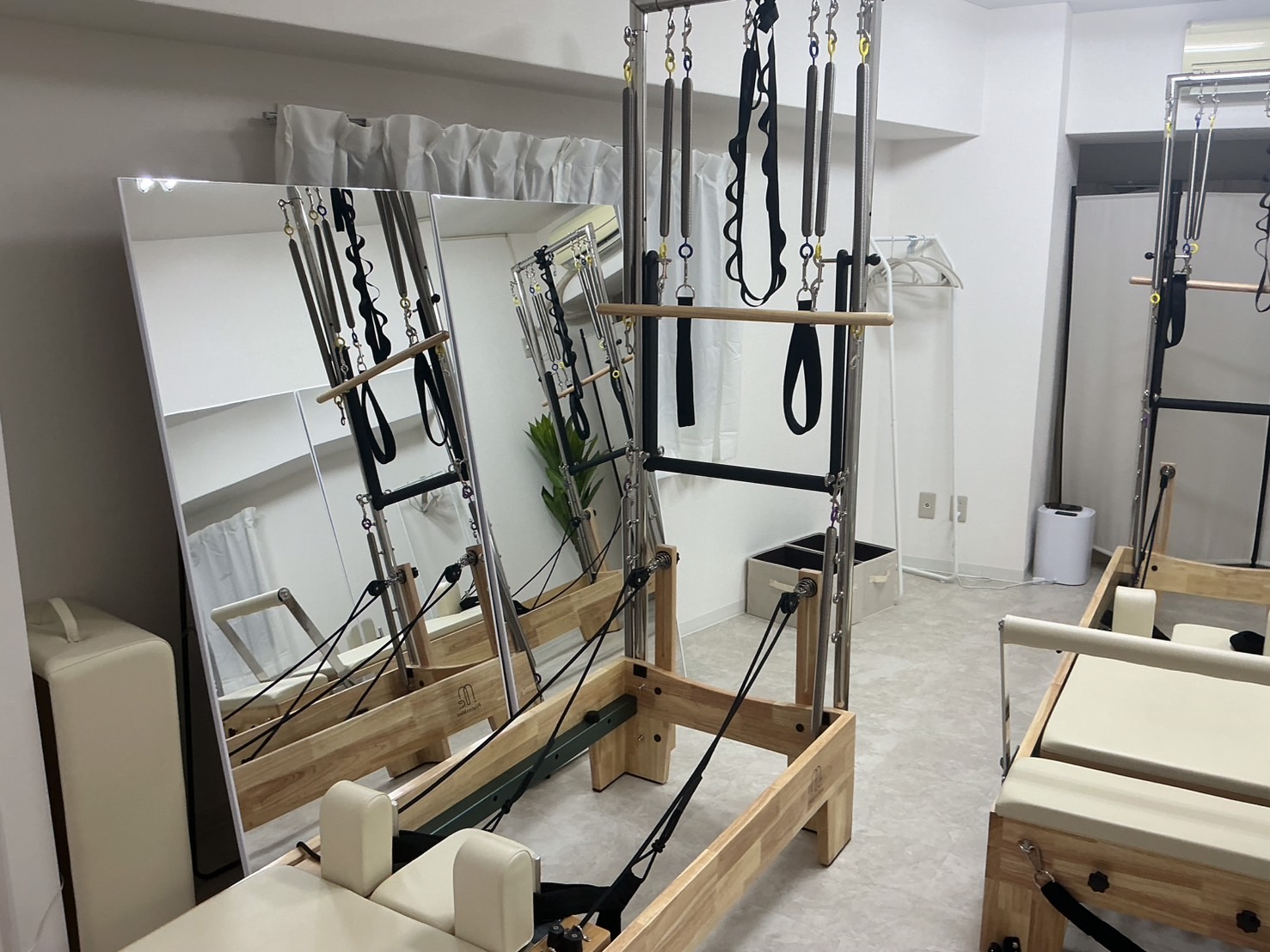 Pilates Mee（ピラティスミー） 笹塚店の写真 3