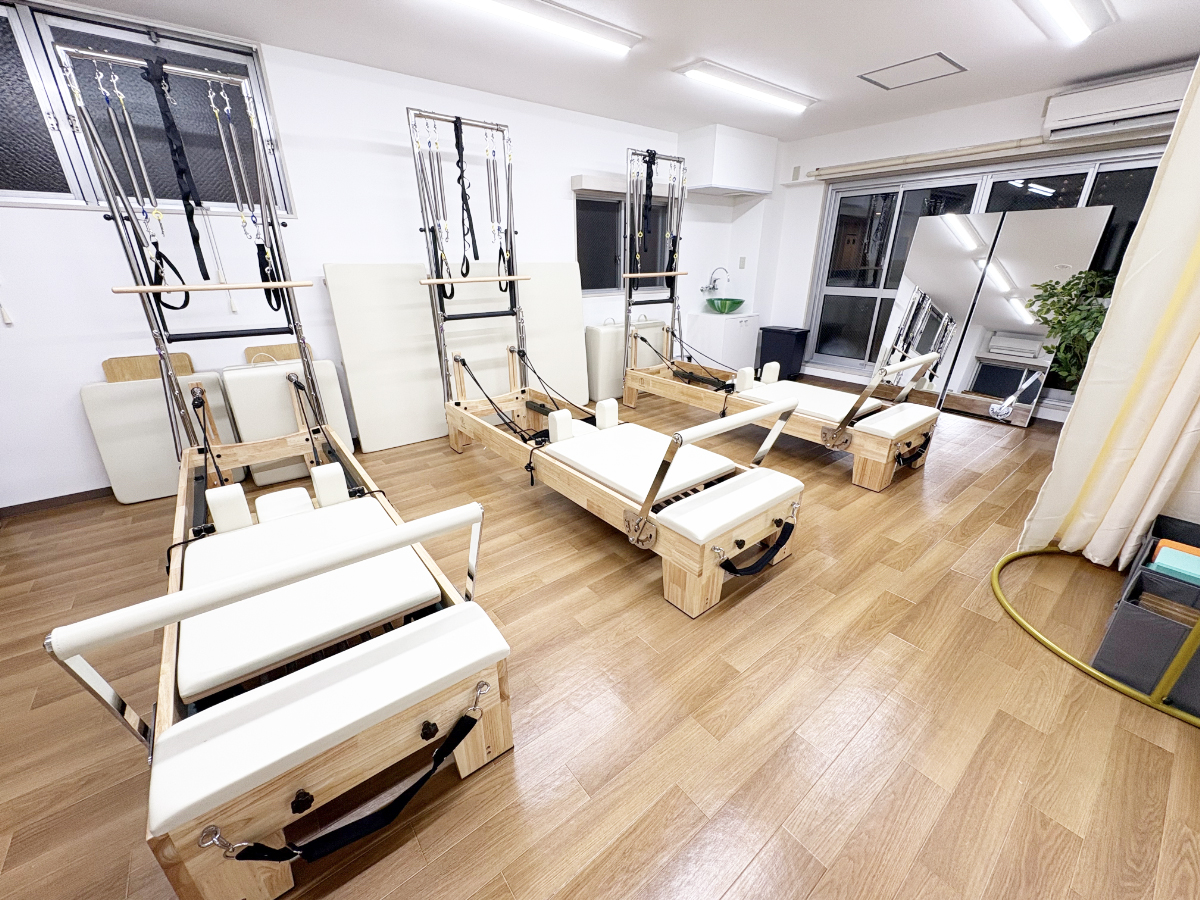 Pilates Mee（ピラティスミー） 仙川店の写真 1