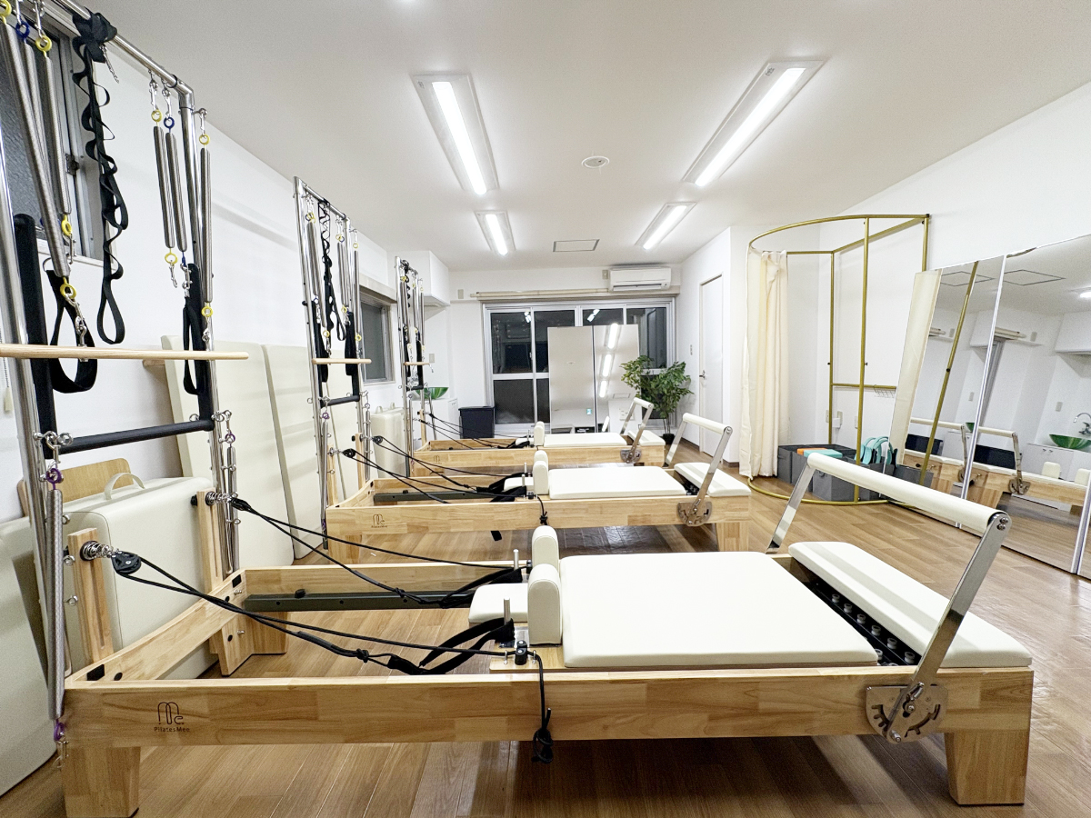 Pilates Mee（ピラティスミー） 仙川店の写真 2