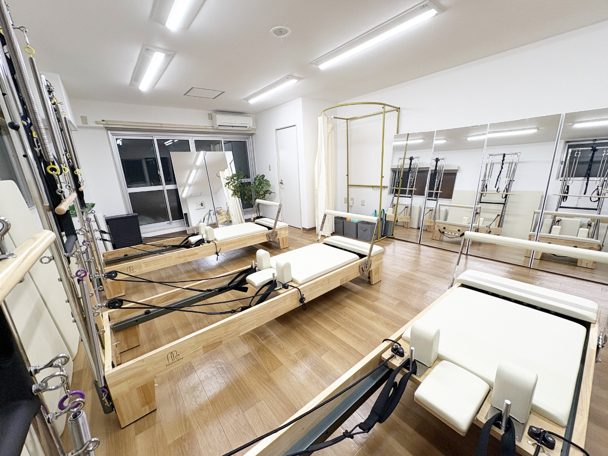Pilates Mee（ピラティスミー） 仙川店の写真 3