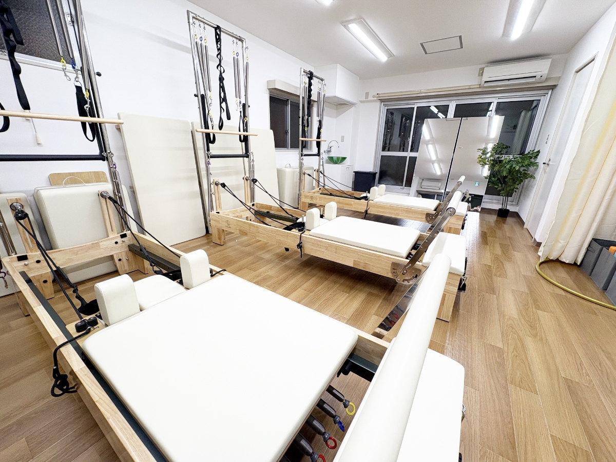 Pilates Mee（ピラティスミー） 仙川店の写真 4
