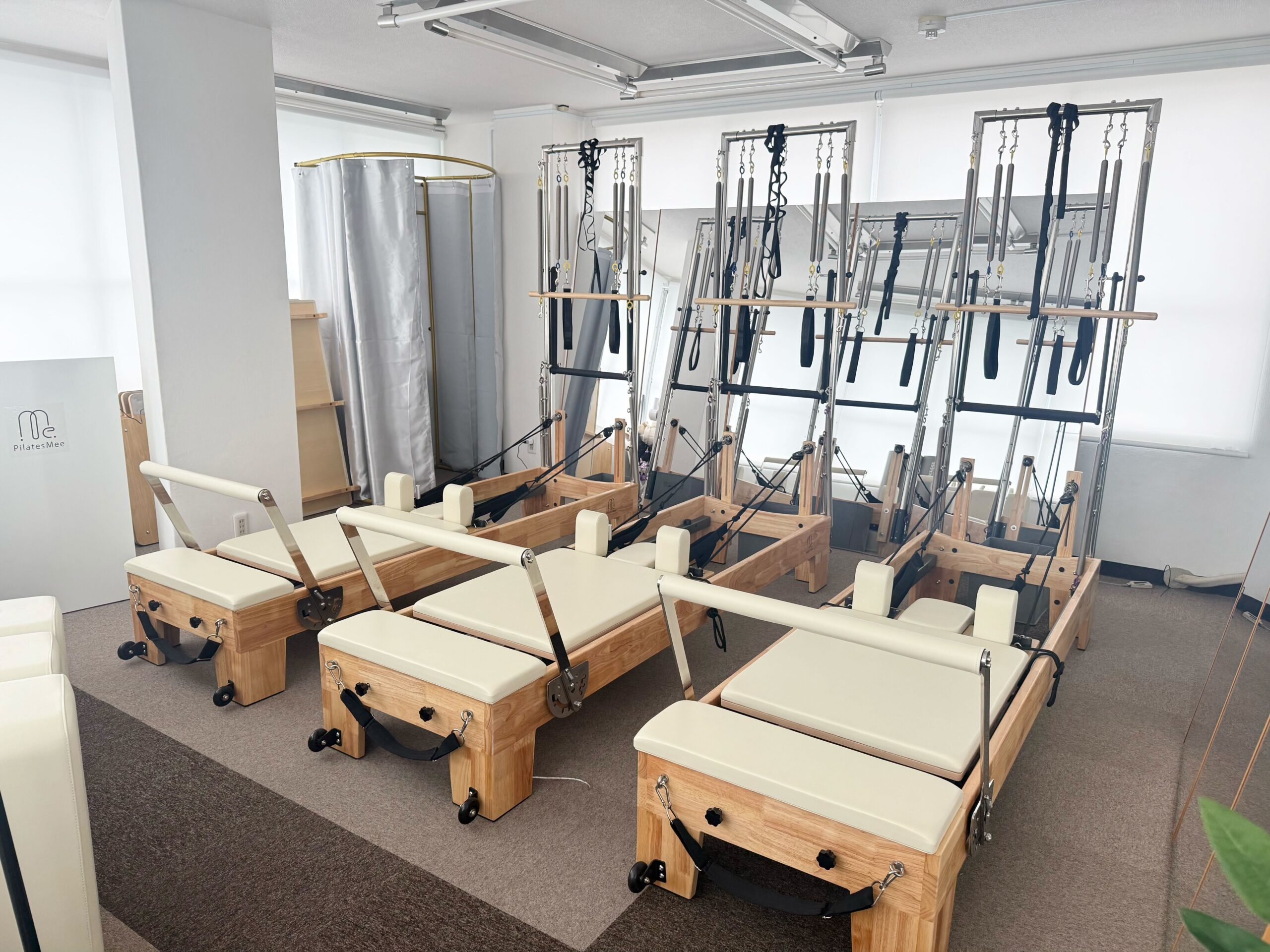 Pilates Mee（ピラティスミー） 新小岩店の写真 1