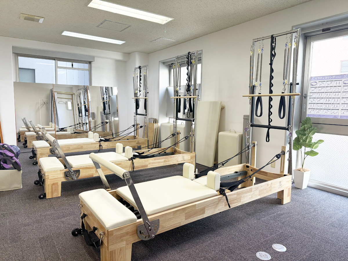 Pilates Mee（ピラティスミー） 西中島南方・新大阪店の写真 1