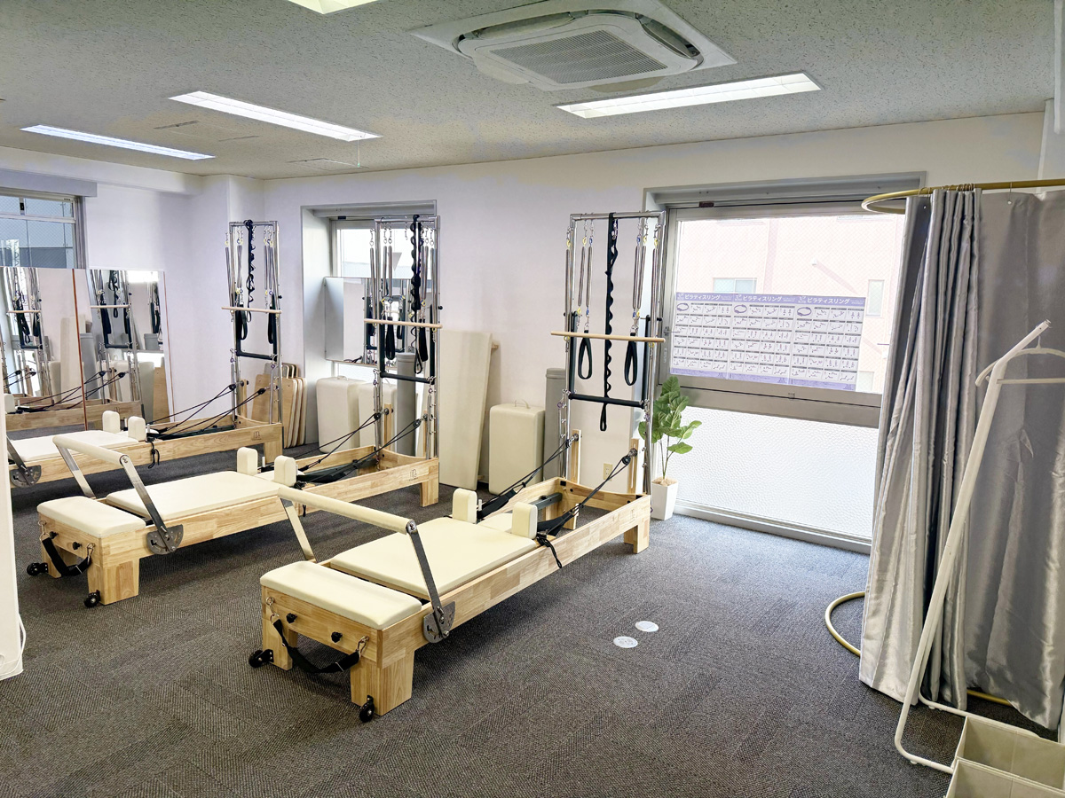 Pilates Mee（ピラティスミー） 西中島南方・新大阪店の写真 2
