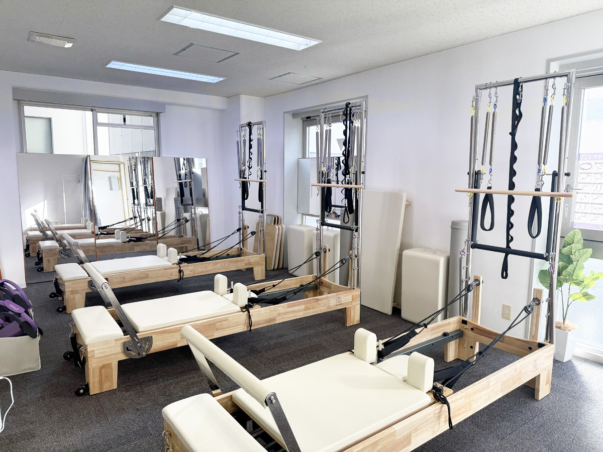Pilates Mee（ピラティスミー） 西中島南方・新大阪店の写真 4