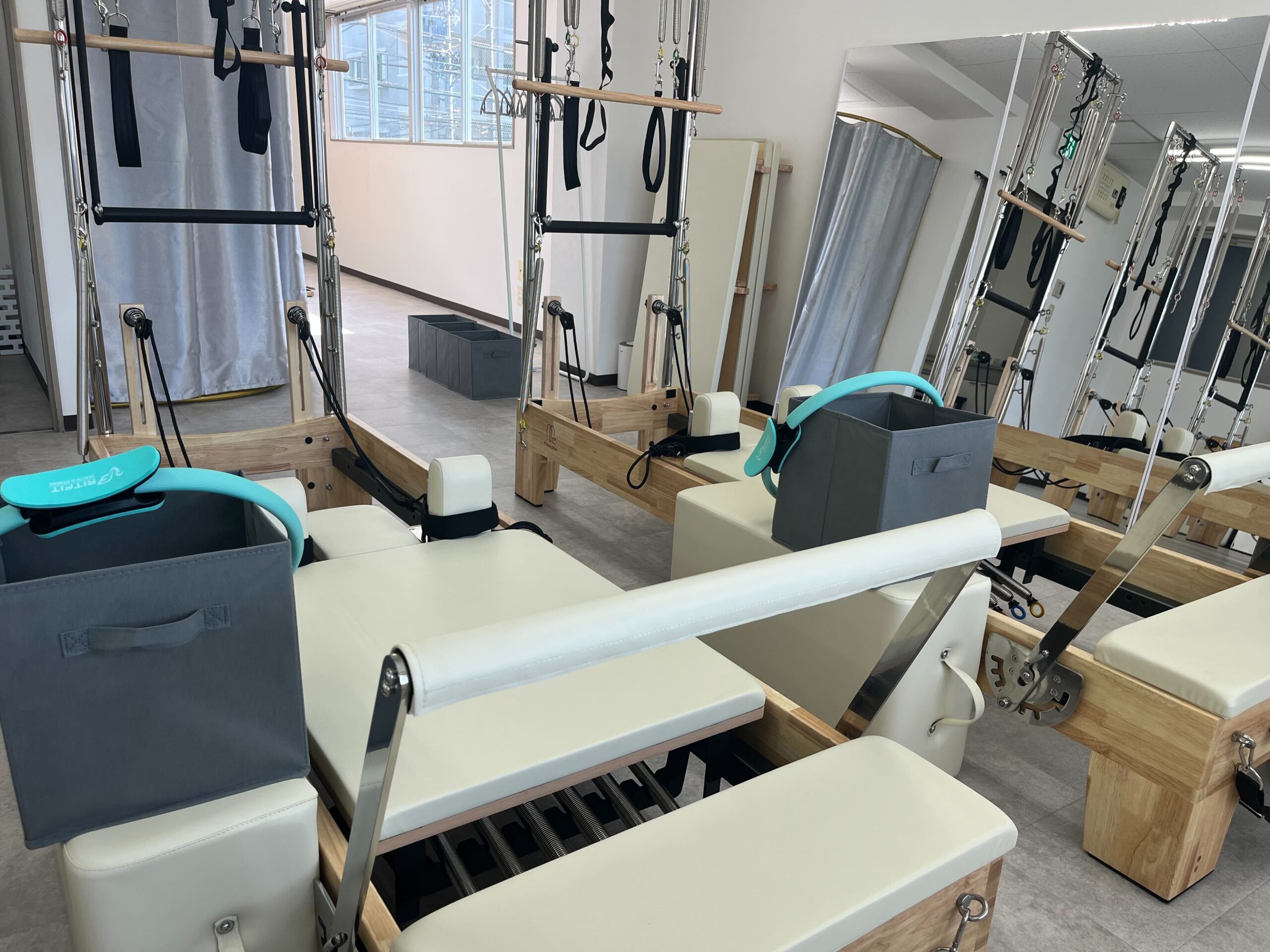 Pilates Mee 静岡店の写真 2