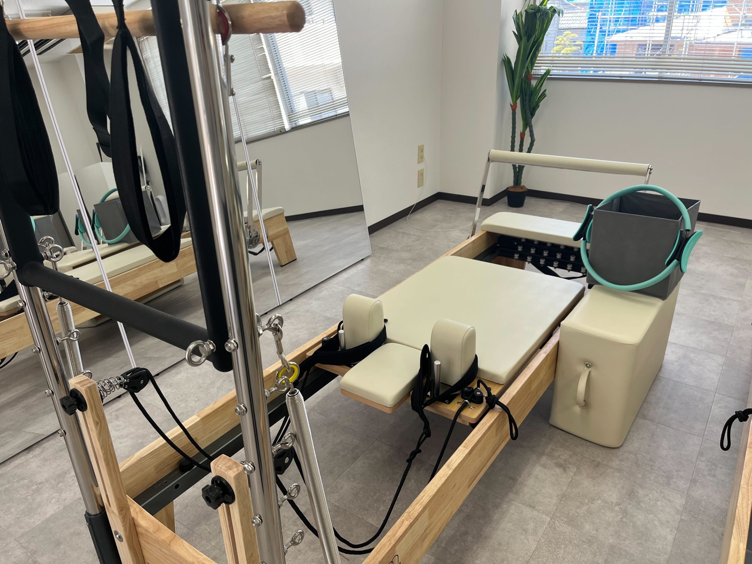 Pilates Mee 静岡店の写真 4