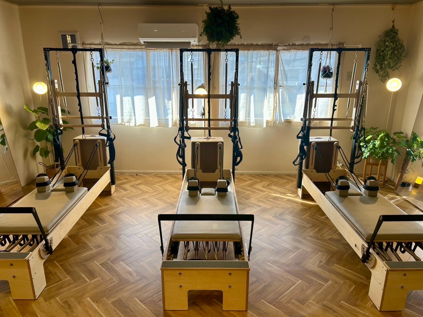 Pilates Mee 湘南台店の写真 1