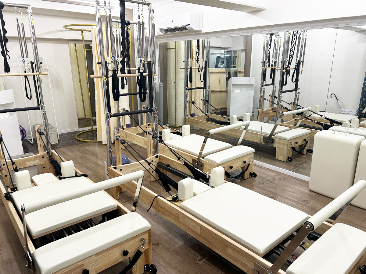 Pilates Mee（ピラティスミー） 夙川店の写真 1