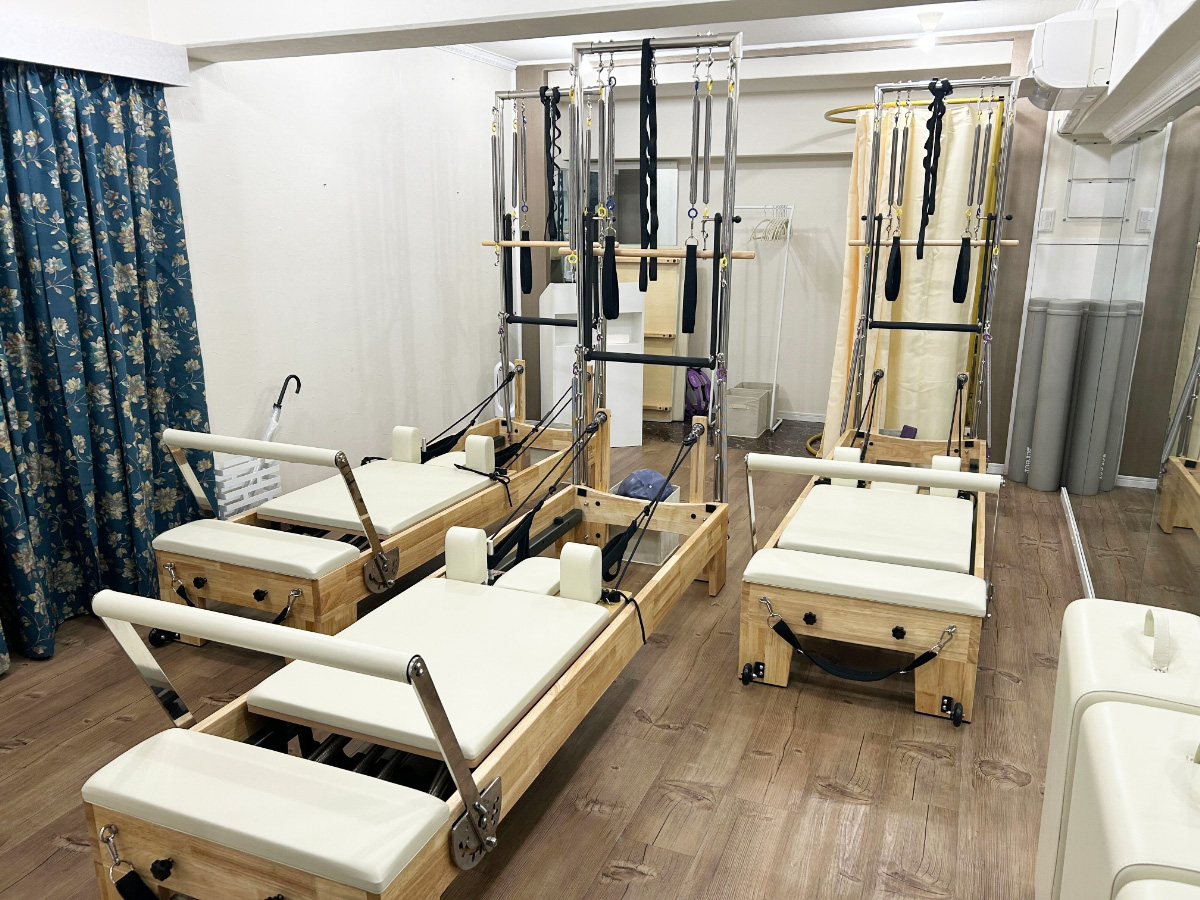 Pilates Mee（ピラティスミー） 夙川店の写真 2