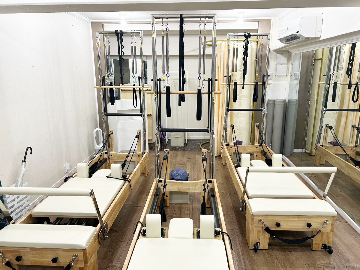 Pilates Mee（ピラティスミー） 夙川店の写真 3