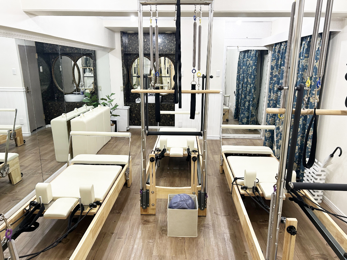 Pilates Mee（ピラティスミー） 夙川店の写真 4