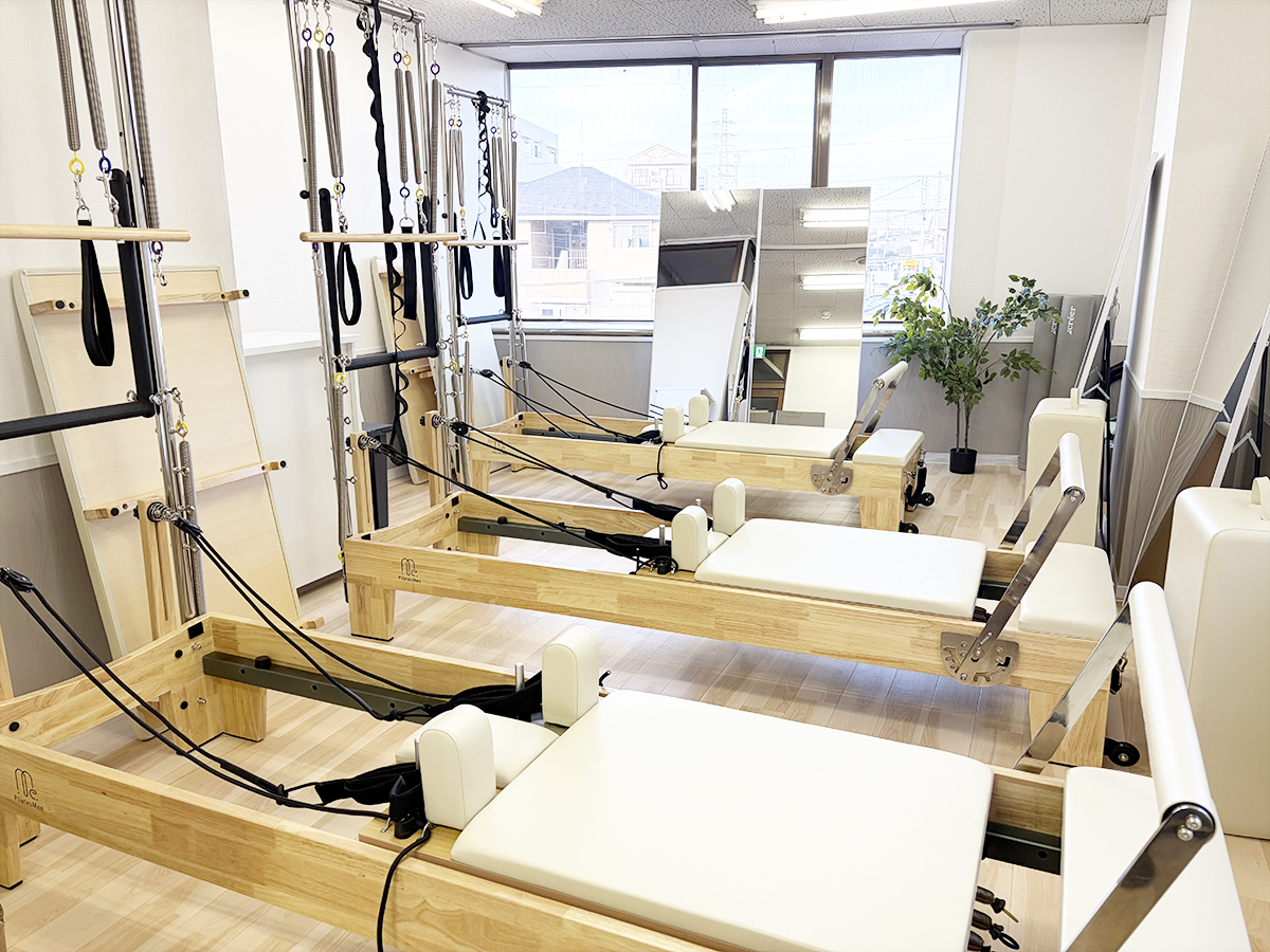 Pilates Mee（ピラティスミー） 新検見川店の写真 1