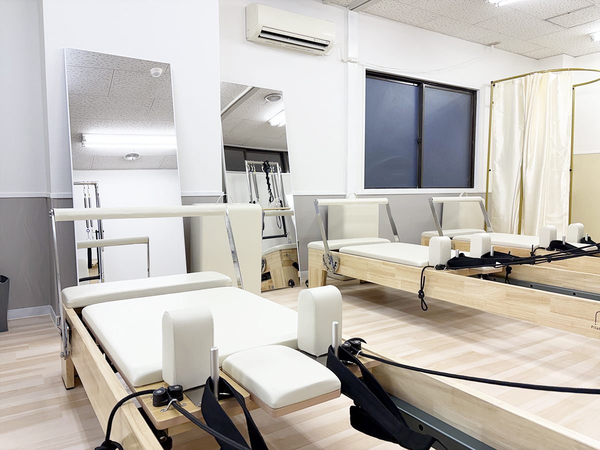 Pilates Mee（ピラティスミー） 新検見川店の写真 3