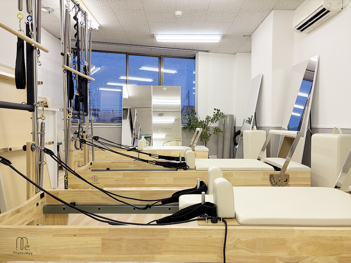 Pilates Mee（ピラティスミー） 新検見川店の写真 4