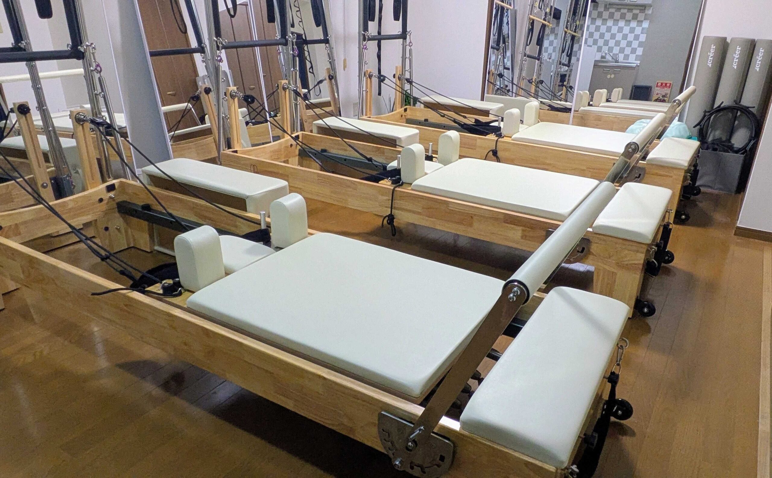 Pilates Mee（ピラティスミー） 草加店の写真 1