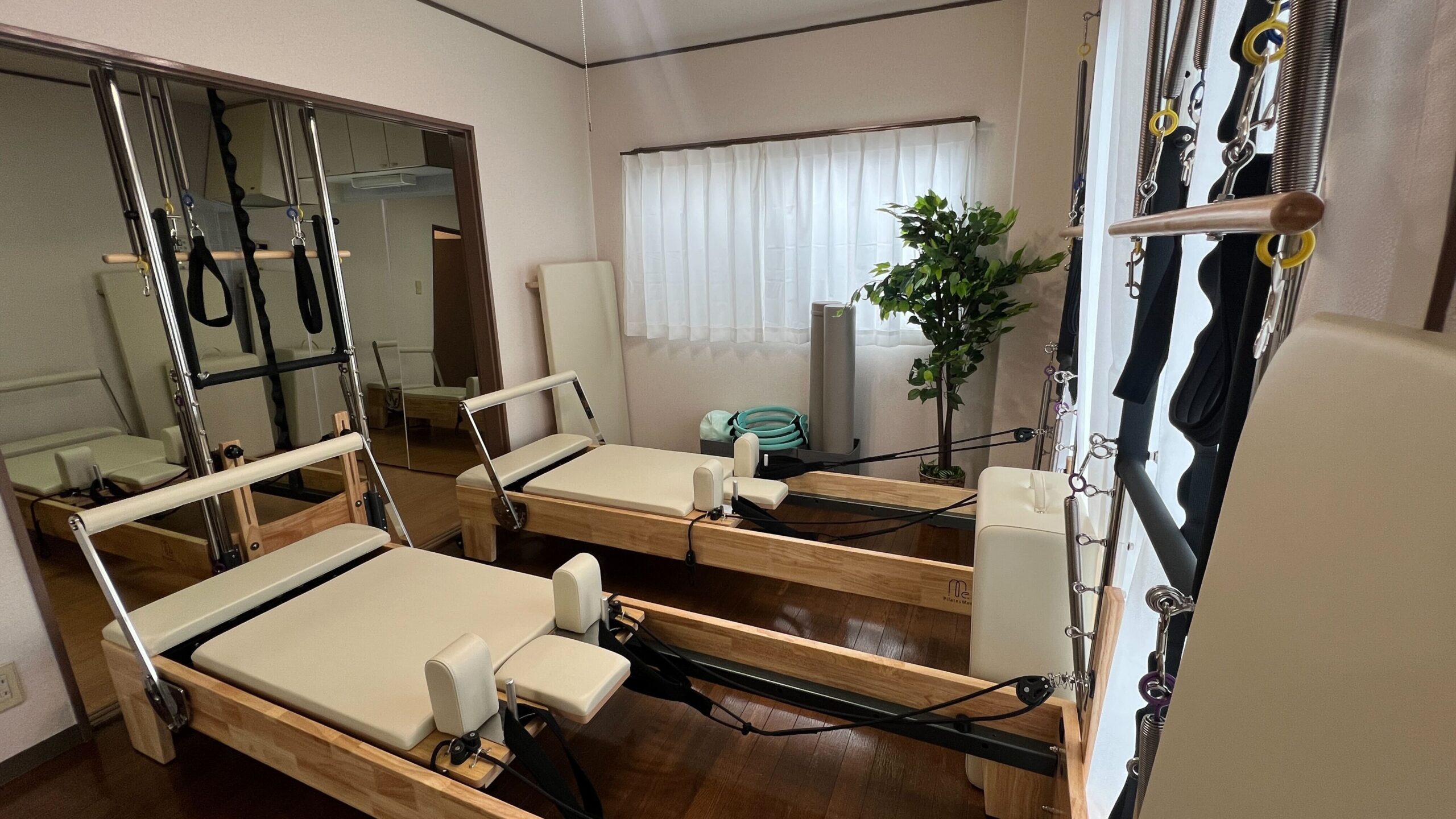 Pilates Mee（ピラティスミー） 巣鴨店の写真 1