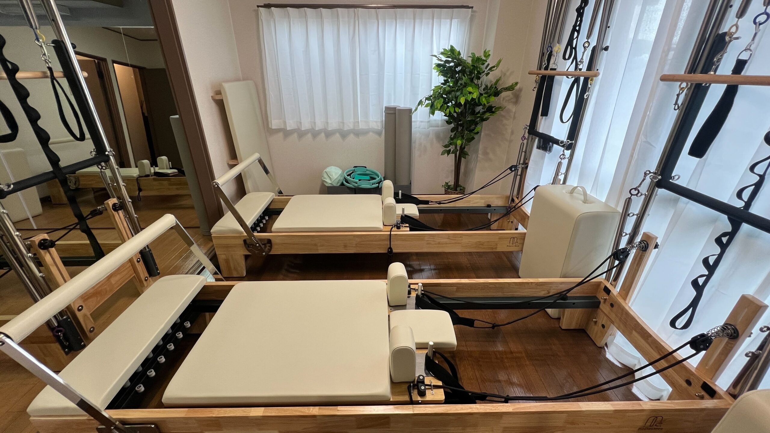 Pilates Mee（ピラティスミー） 巣鴨店の写真 2