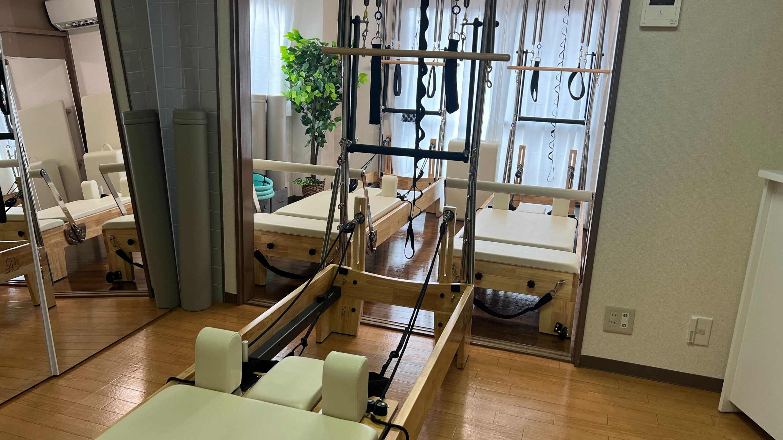 Pilates Mee（ピラティスミー） 巣鴨店の写真 4