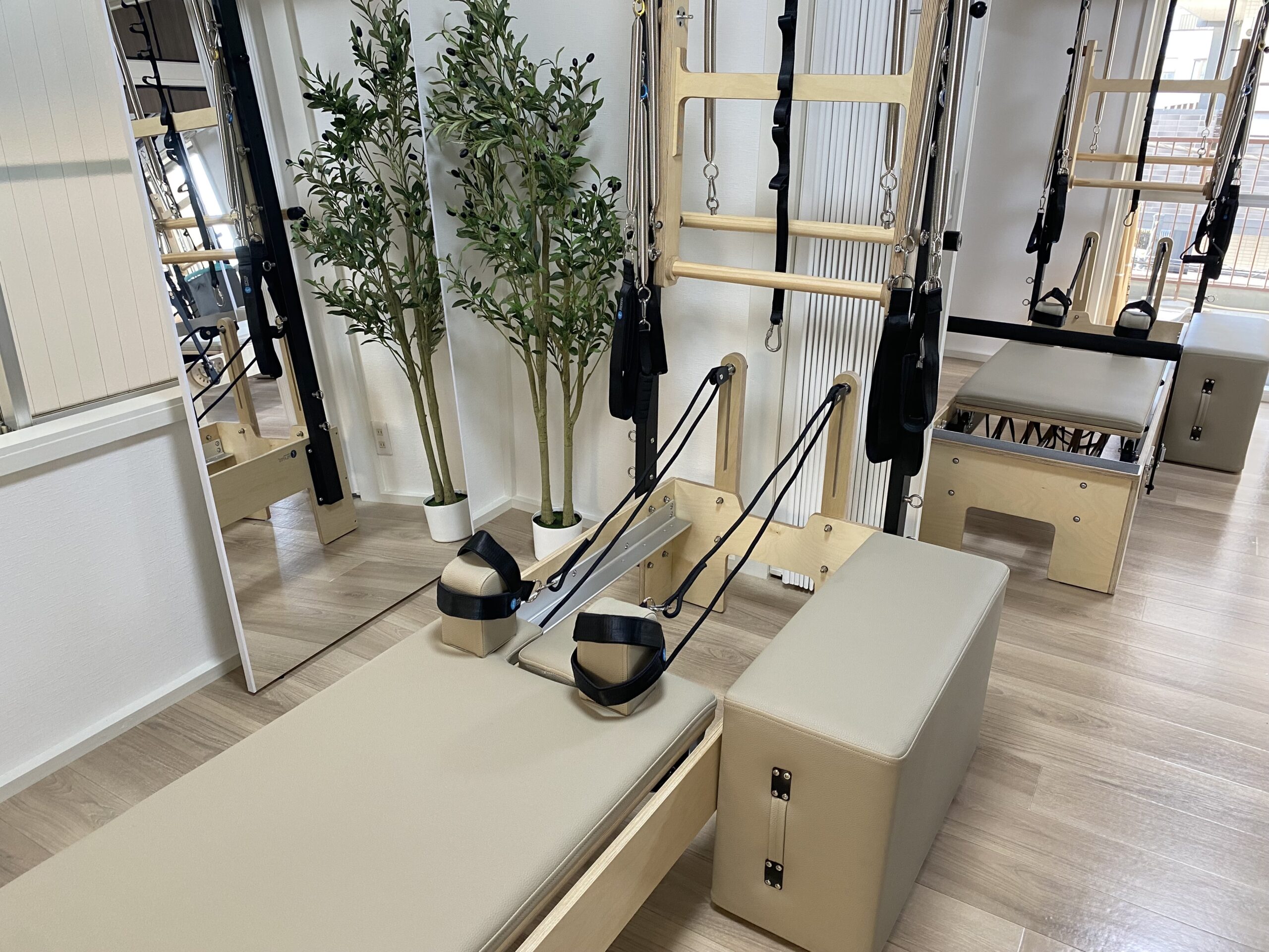 Pilates Mee 立川店の写真 2