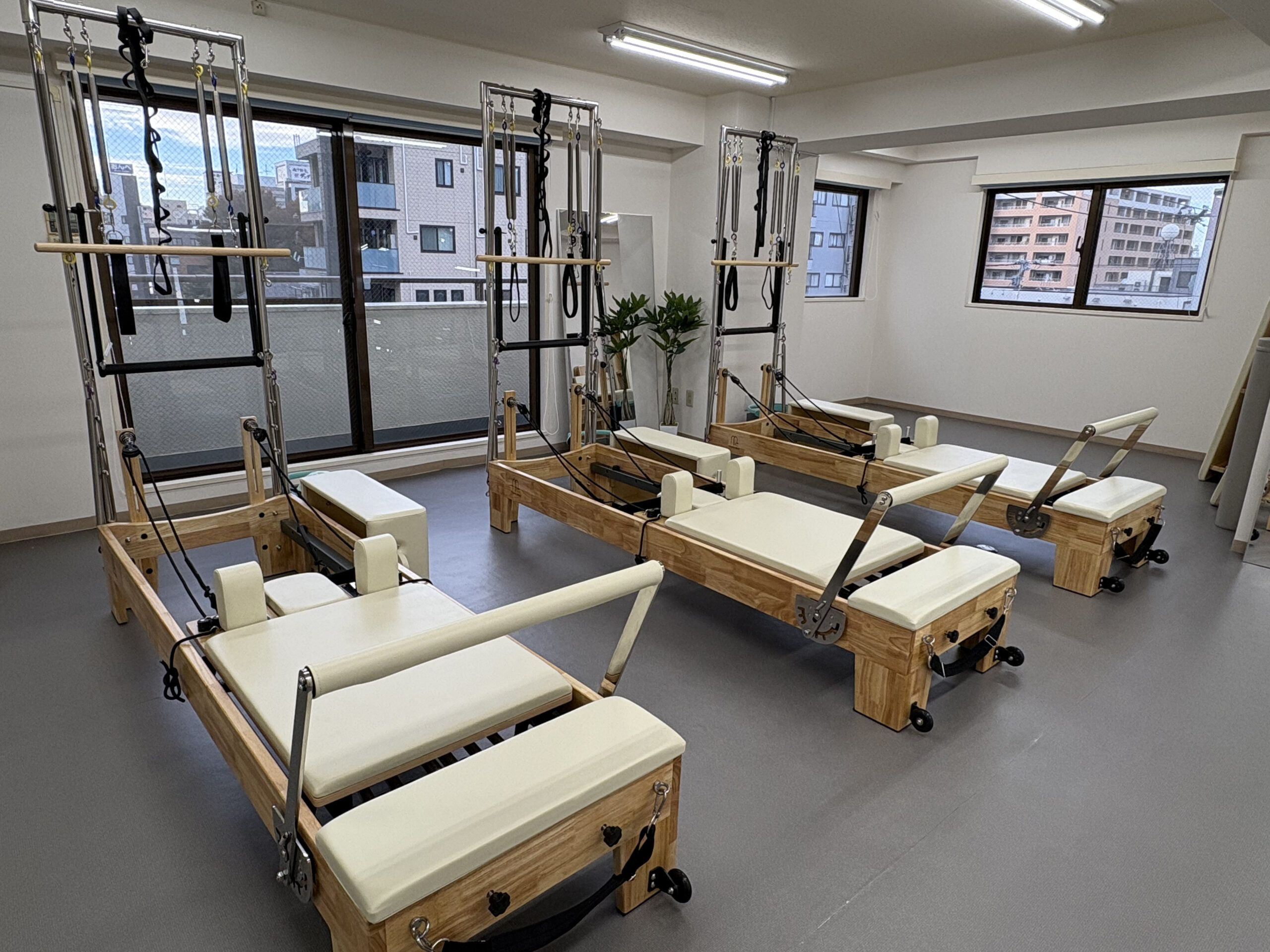 Pilates Mee（ピラティスミー） 田無店の写真 3