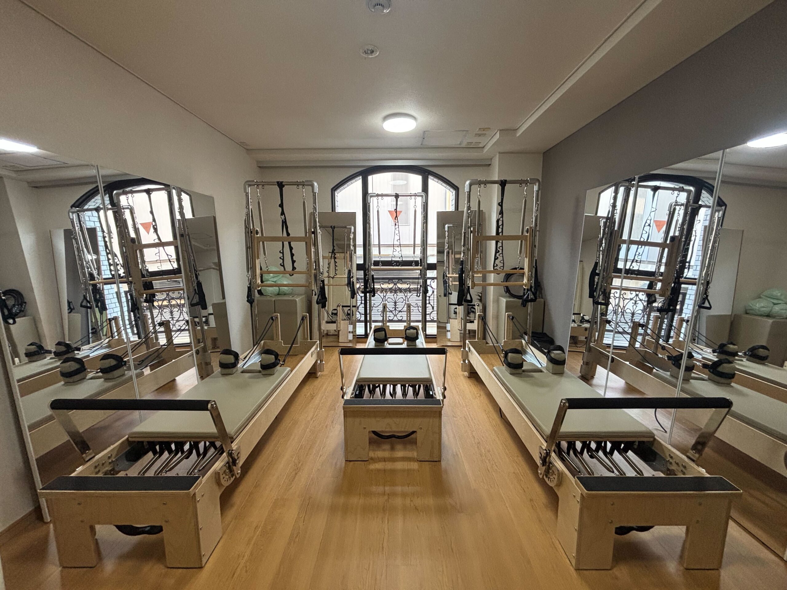 Pilates Mee 都立大学店の写真 2