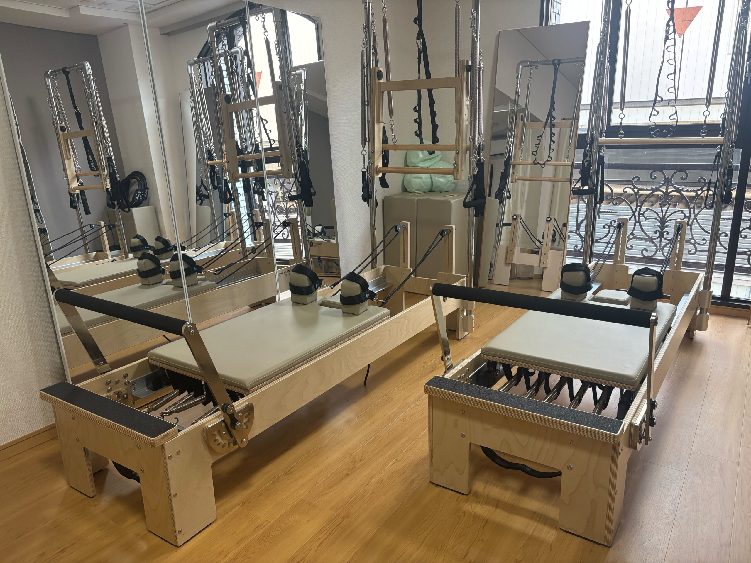 Pilates Mee 都立大学店の写真 4
