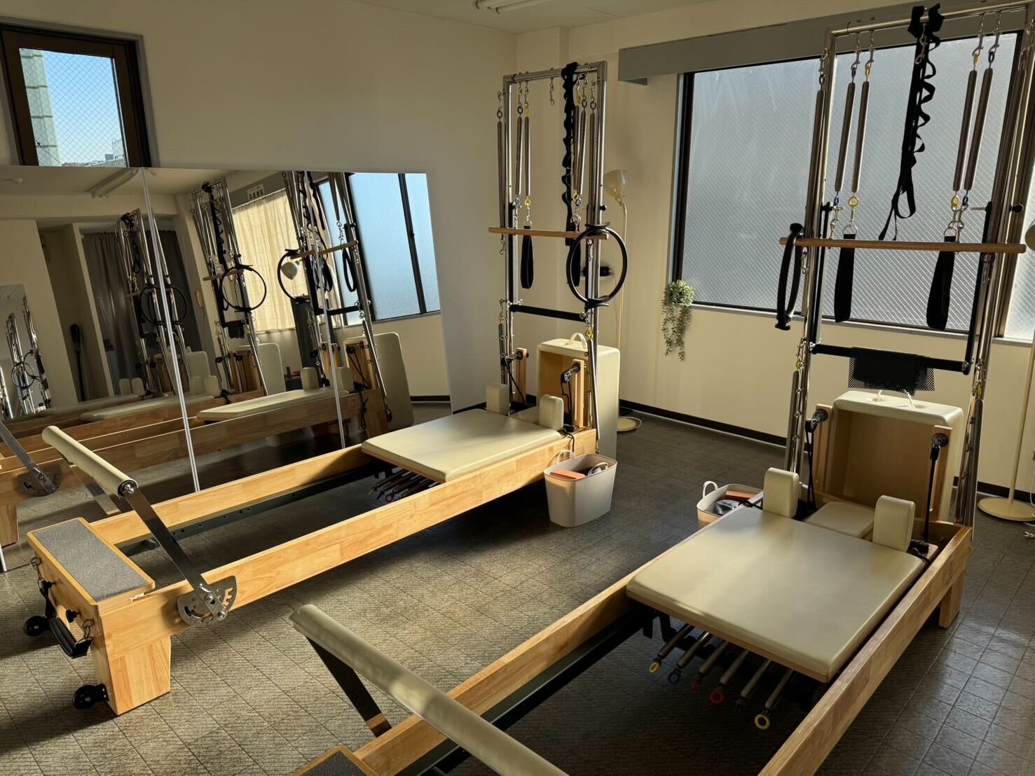 Pilates Mee 戸塚店の写真 2