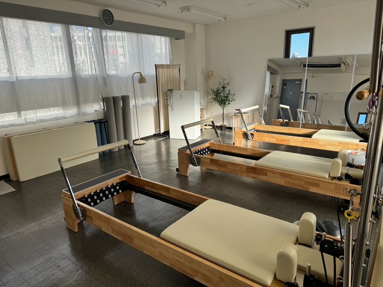 Pilates Mee 戸塚店の写真 4