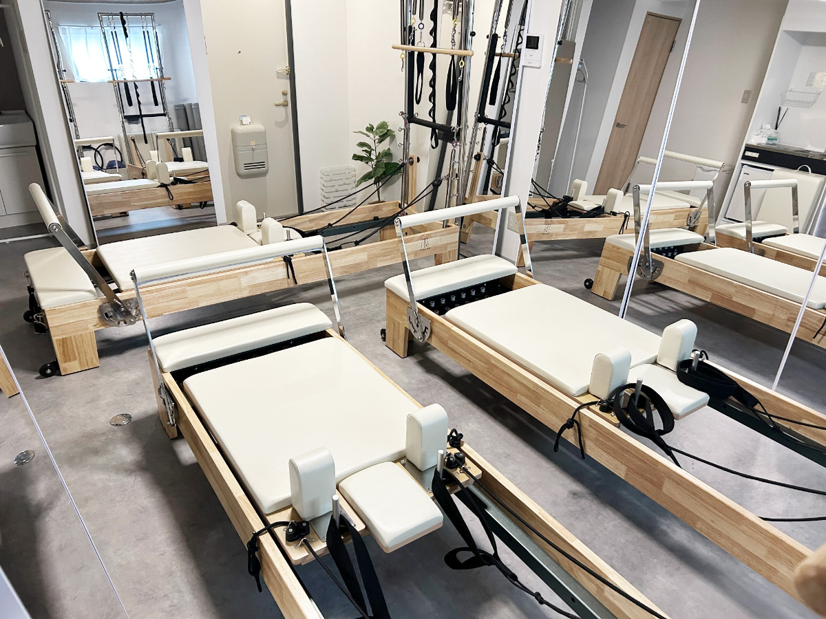 Pilates Mee（ピラティスミー） 塚本店の写真 1