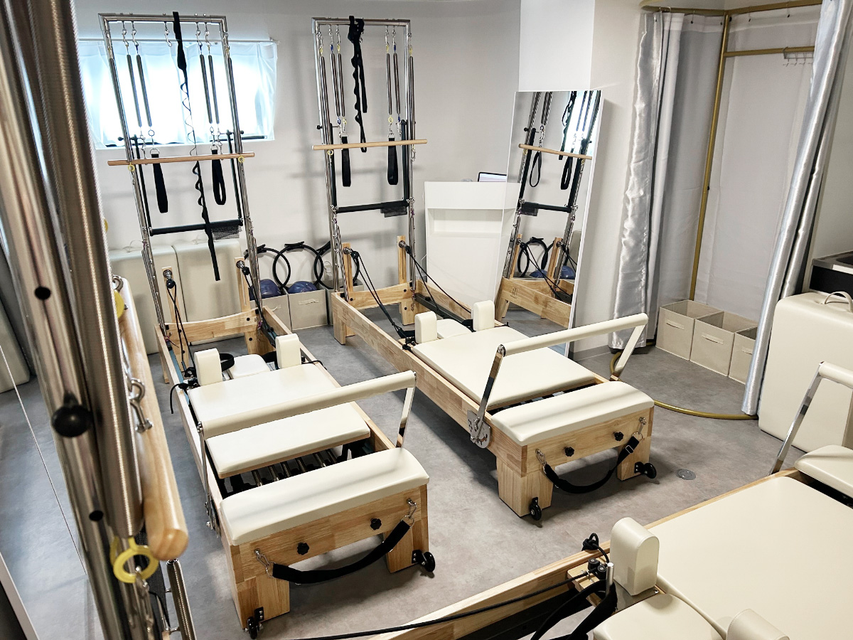 Pilates Mee（ピラティスミー） 塚本店の写真 2