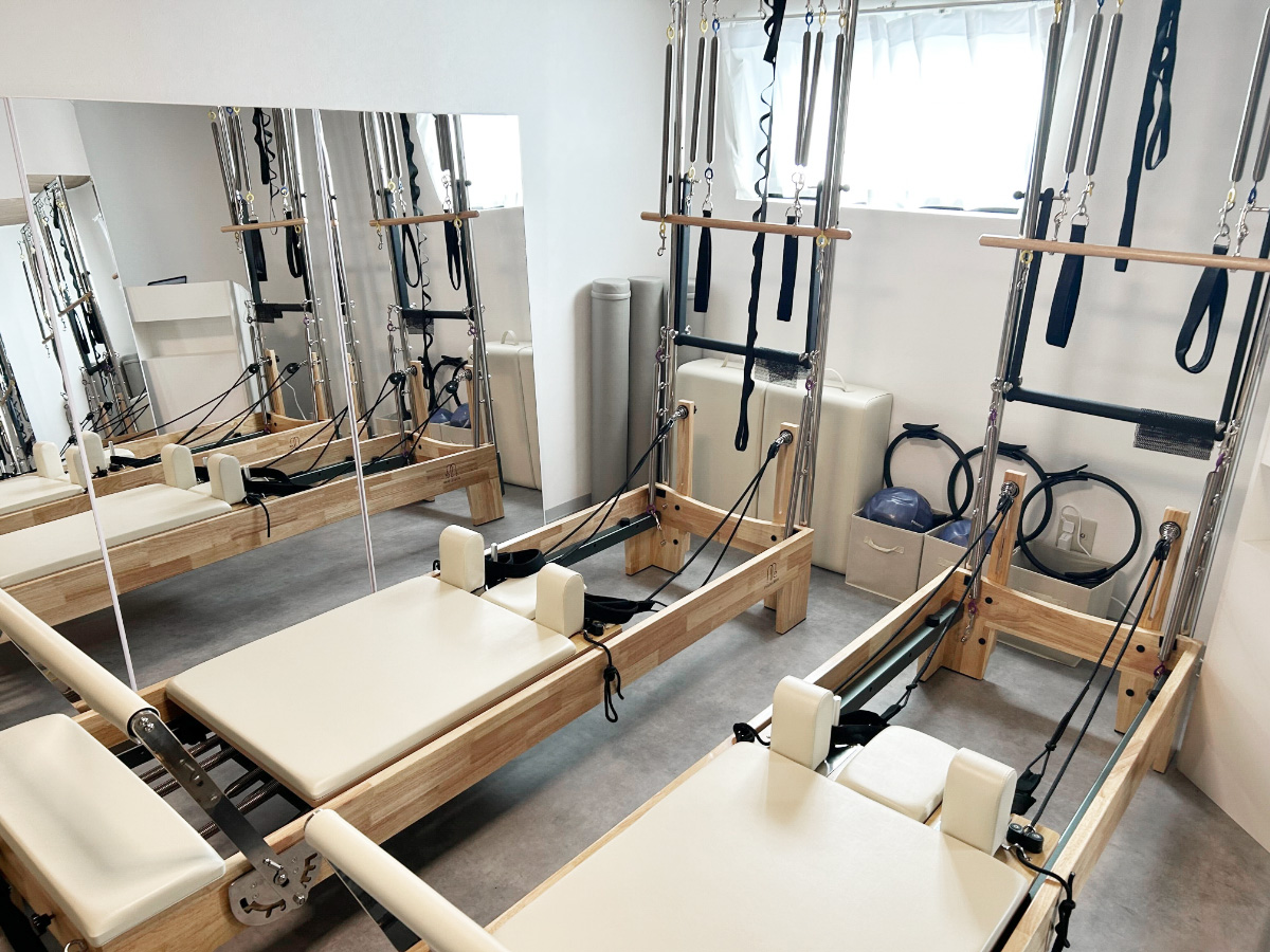 Pilates Mee（ピラティスミー） 塚本店の写真 3