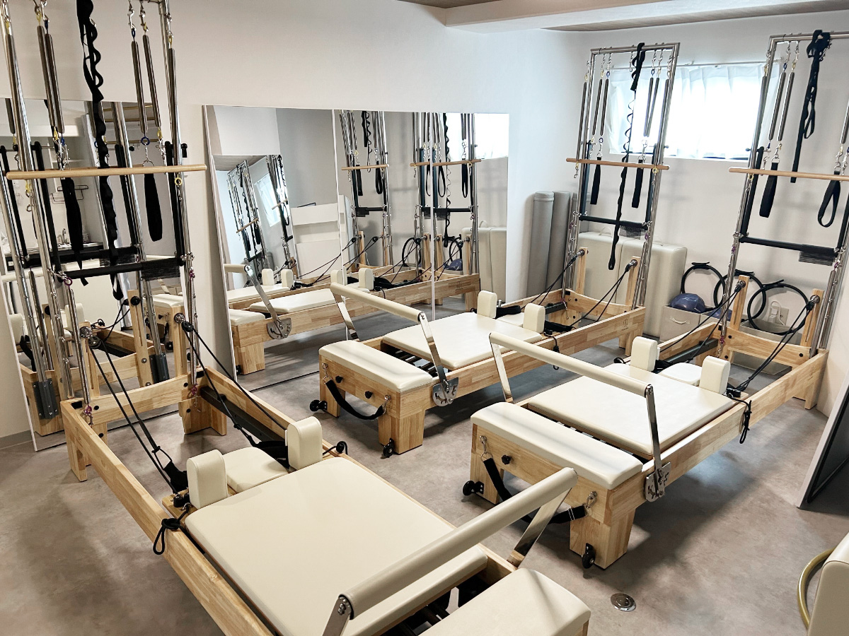 Pilates Mee（ピラティスミー） 塚本店の写真 4