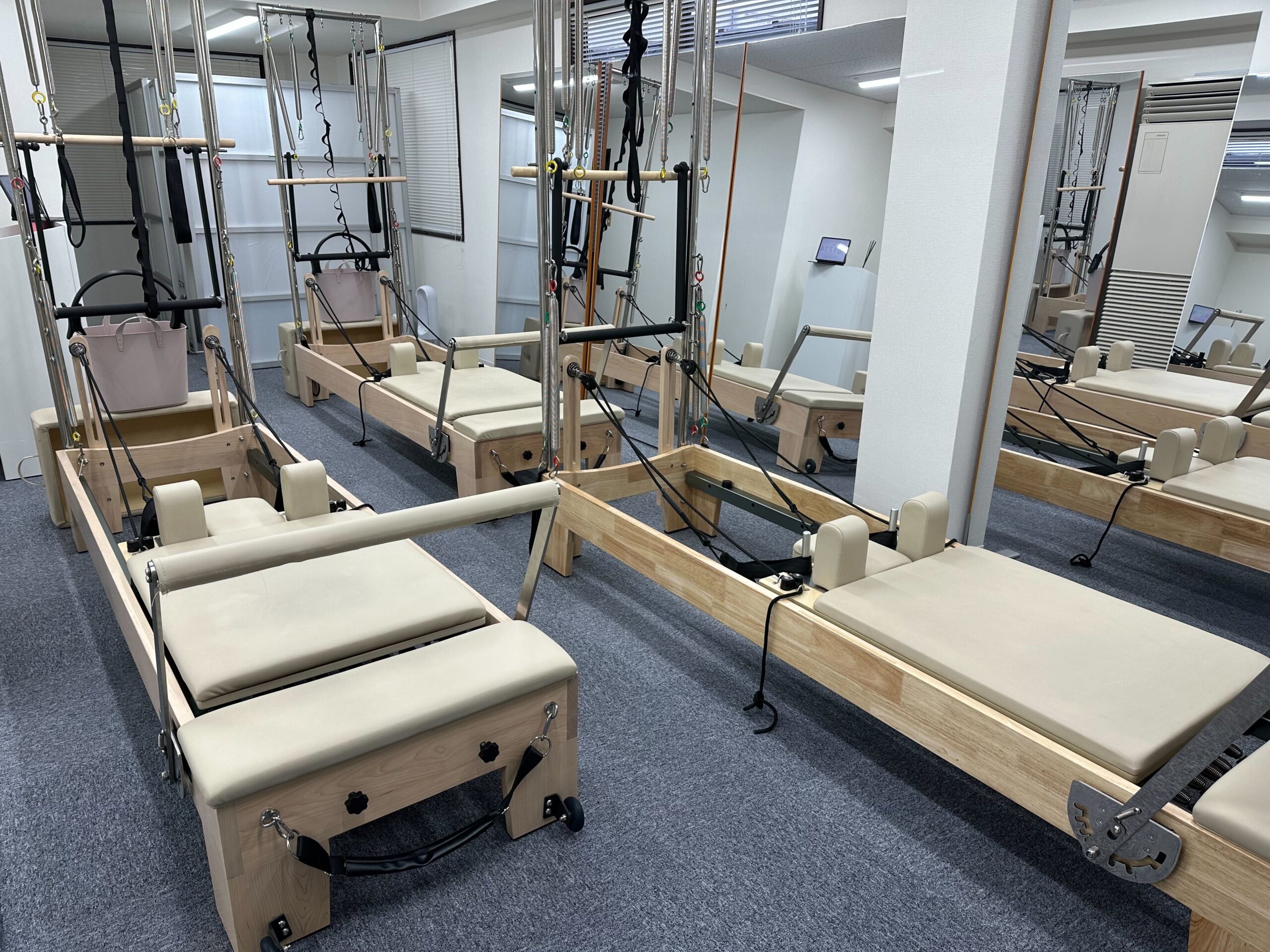 Pilates Mee 築地店の写真 1