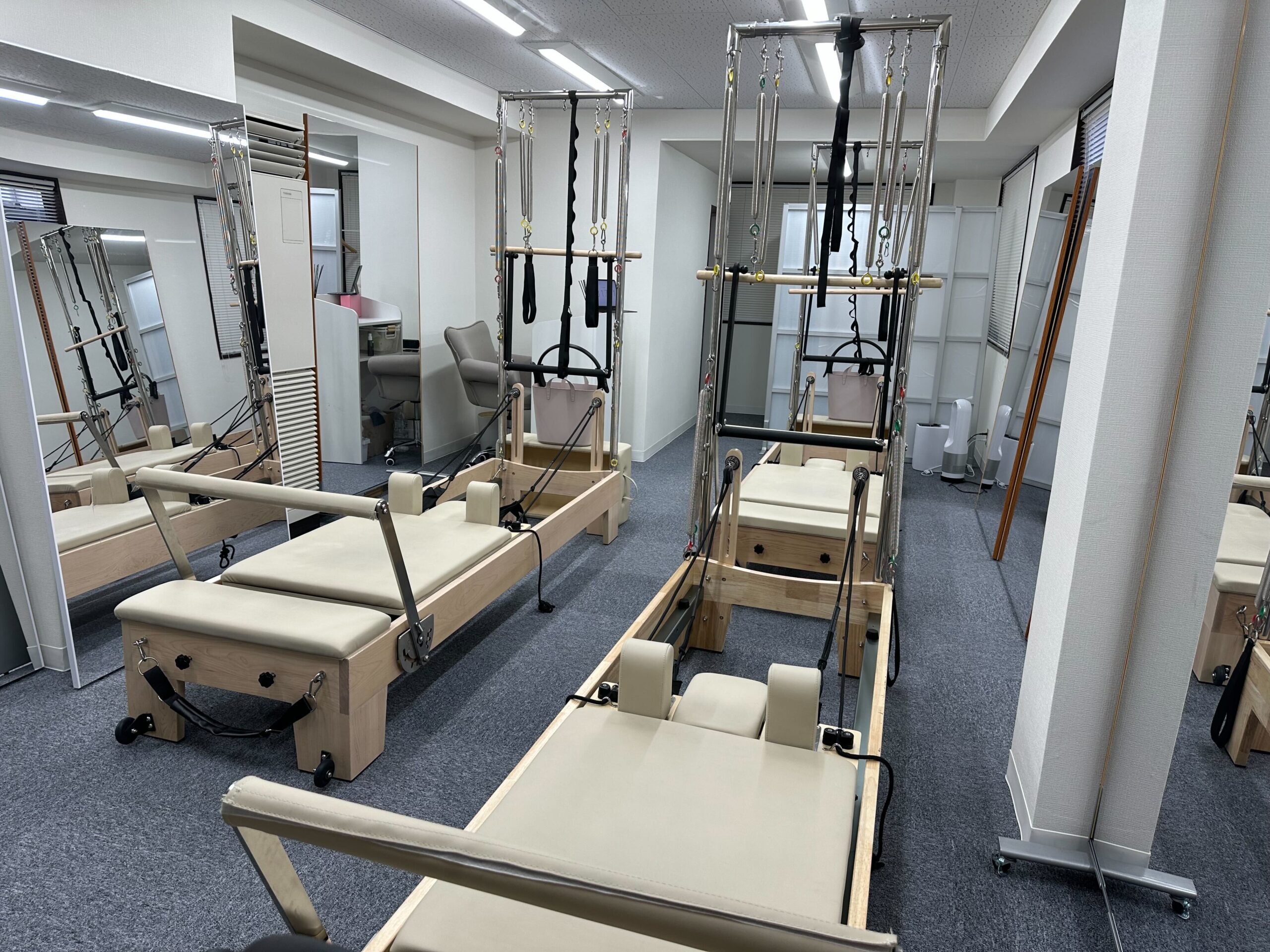 Pilates Mee 築地店の写真 2