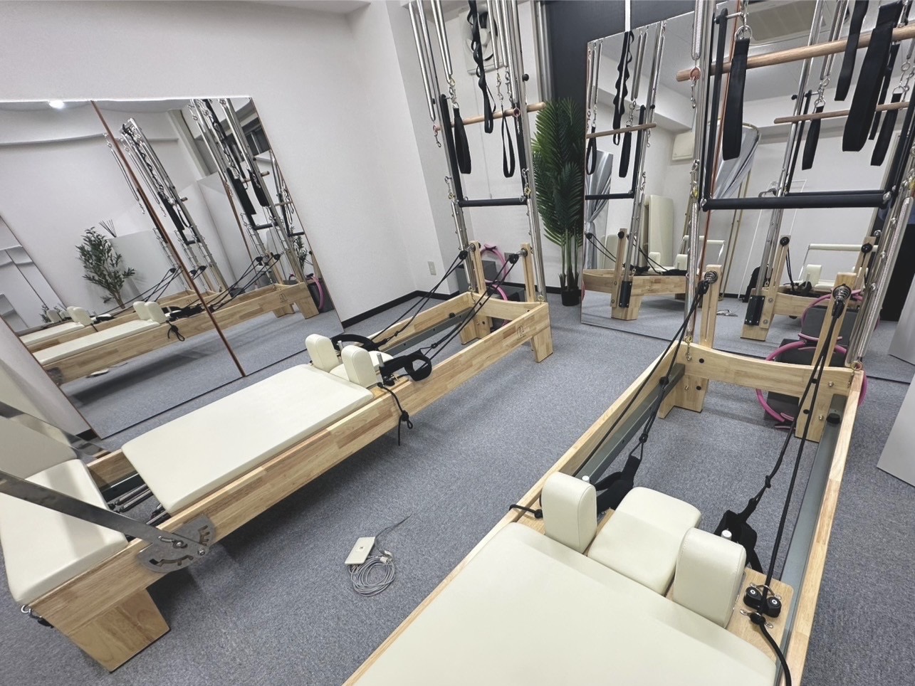 Pilates Mee 鶴見店の写真 3